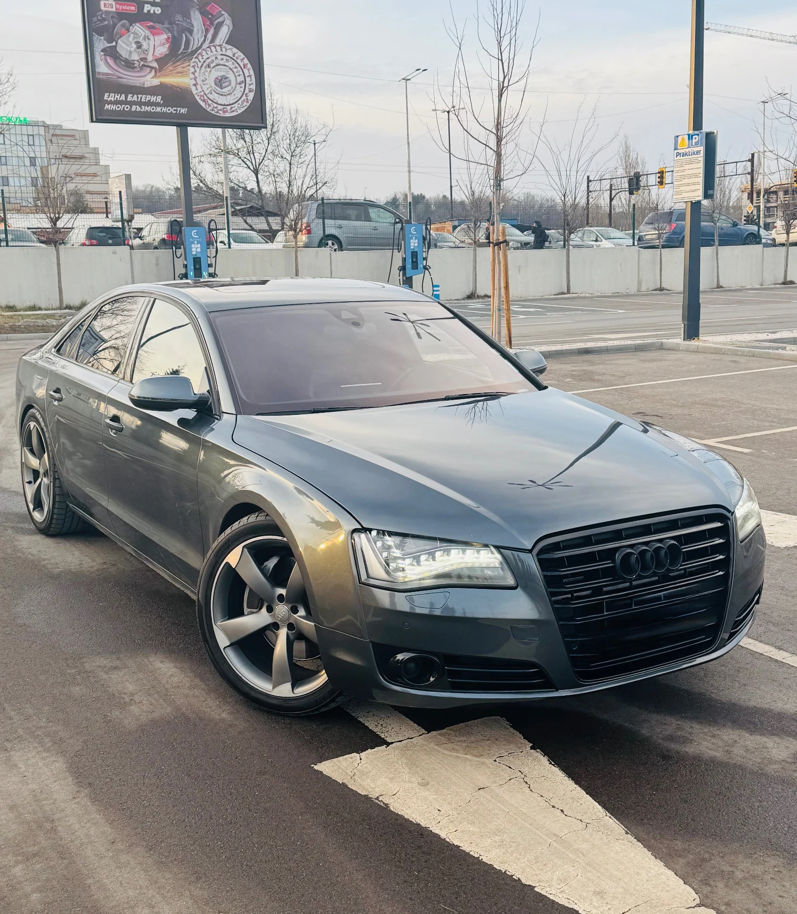 Audi A8 4:2TDI | Mobile.bg � ����������� 1