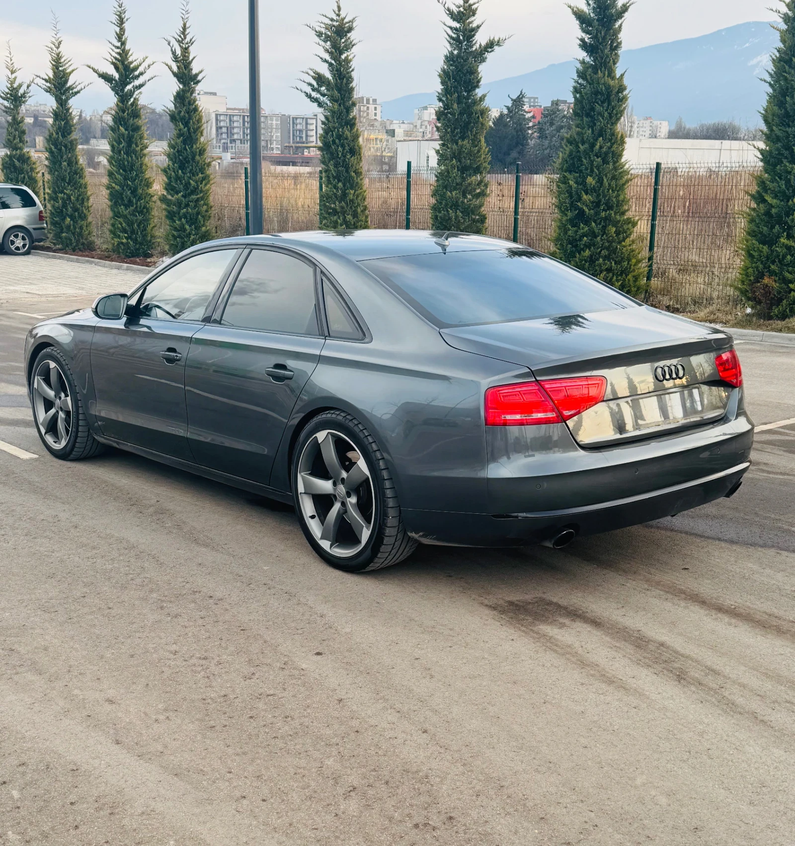 Audi A8 4:2TDI | Mobile.bg � ����������� 5