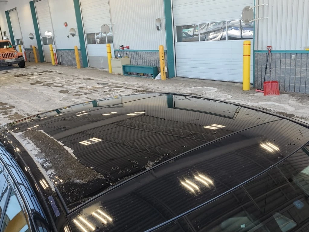 Mercedes-Benz C 43 AMG BURMESTER / PANO / RED INT / CARFAX - изображение 6