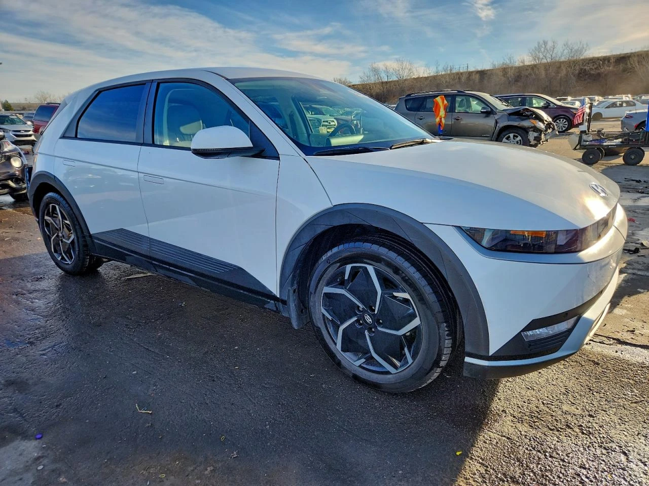 Hyundai Ioniq 5 * SEL* AWD*  - изображение 3