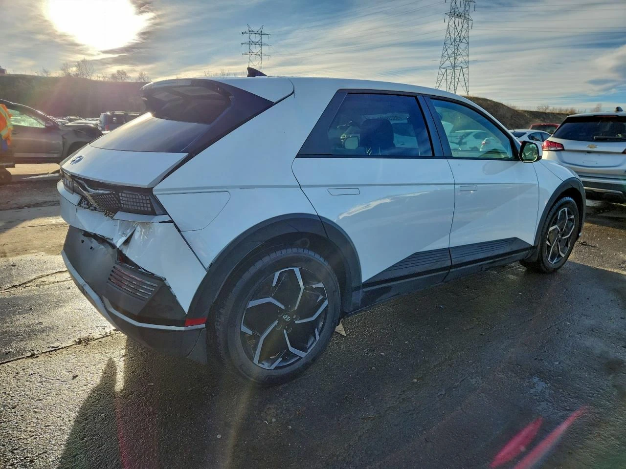 Hyundai Ioniq 5 * SEL* AWD*  - изображение 4