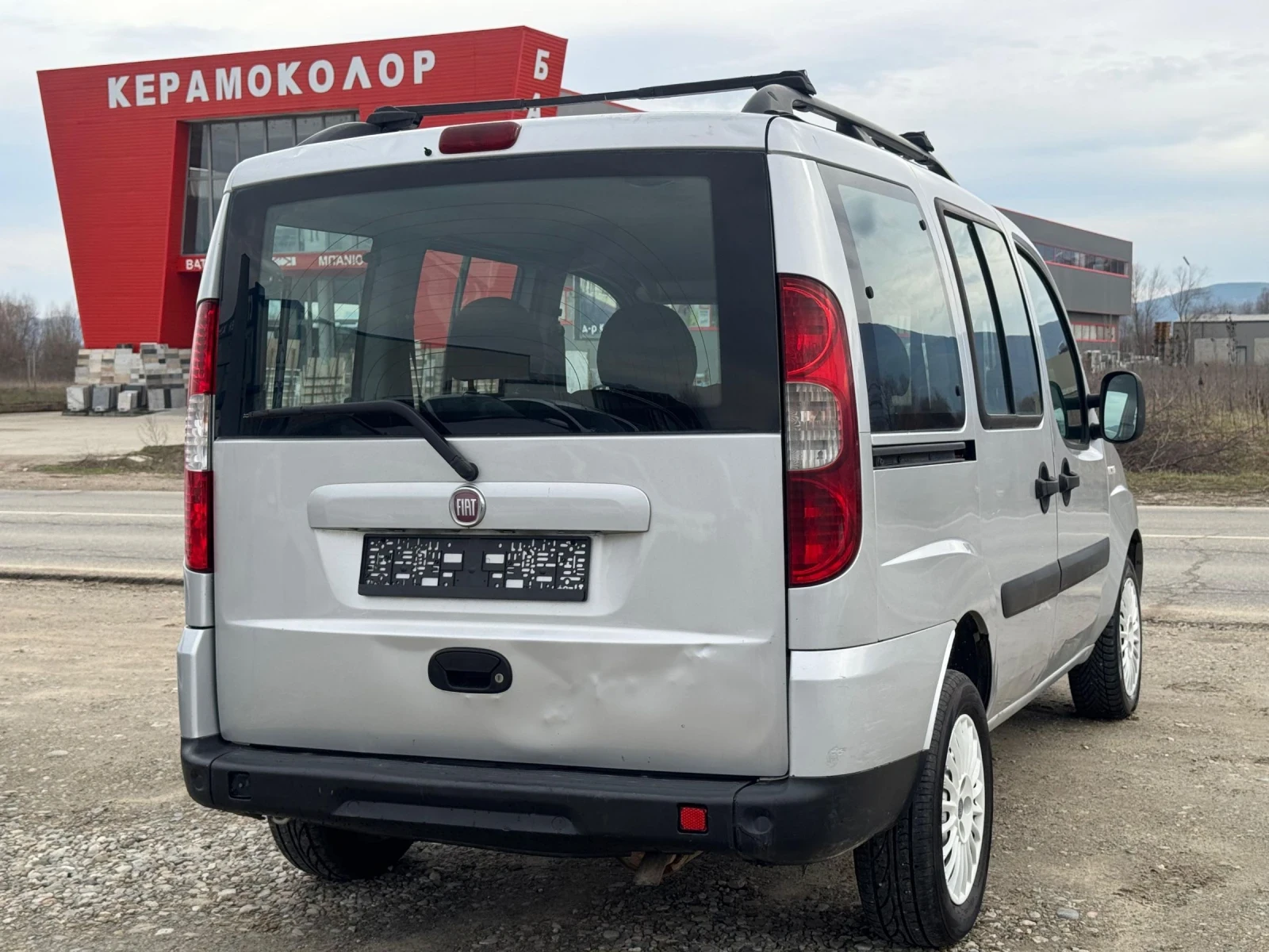 Fiat Doblo 1.3HDI 85к.с ЛИЗИНГ - изображение 5