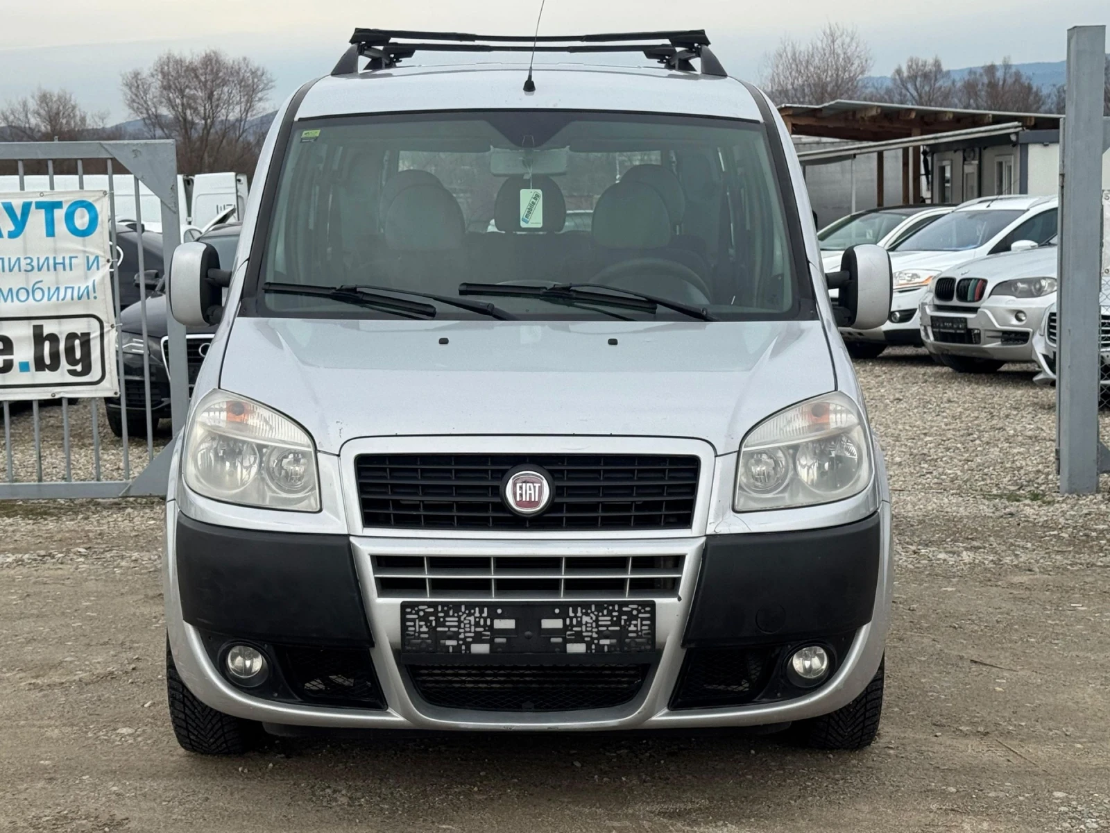 Fiat Doblo 1.3HDI 85к.с ЛИЗИНГ - изображение 8