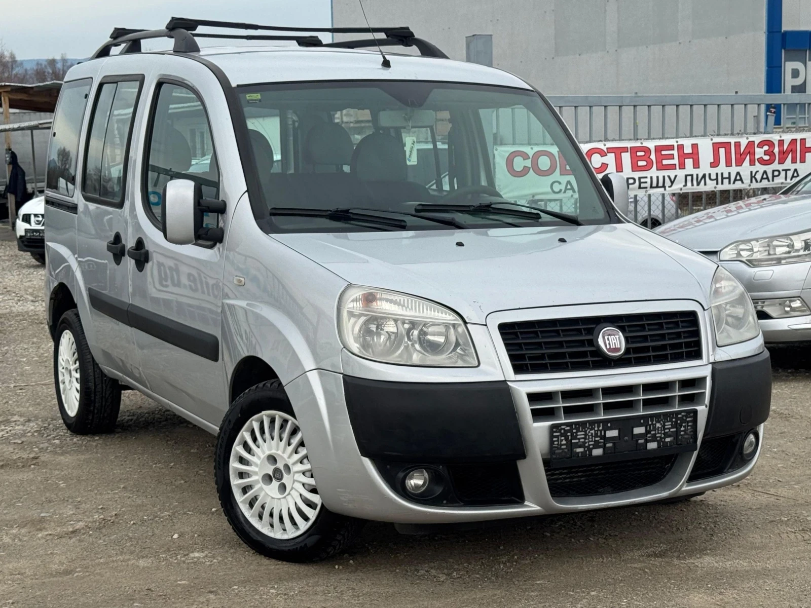 Fiat Doblo 1.3HDI 85к.с ЛИЗИНГ - изображение 7