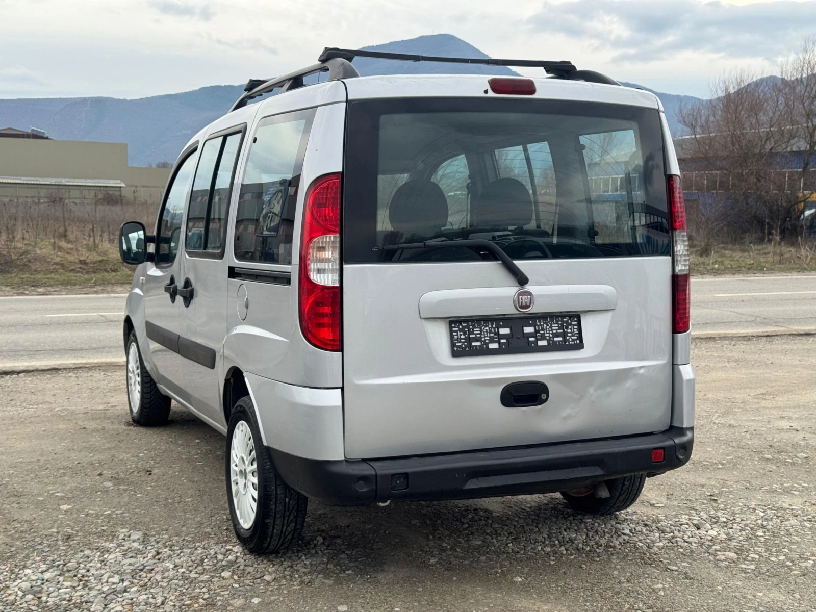 Fiat Doblo 1.3HDI 85к.с ЛИЗИНГ - изображение 3