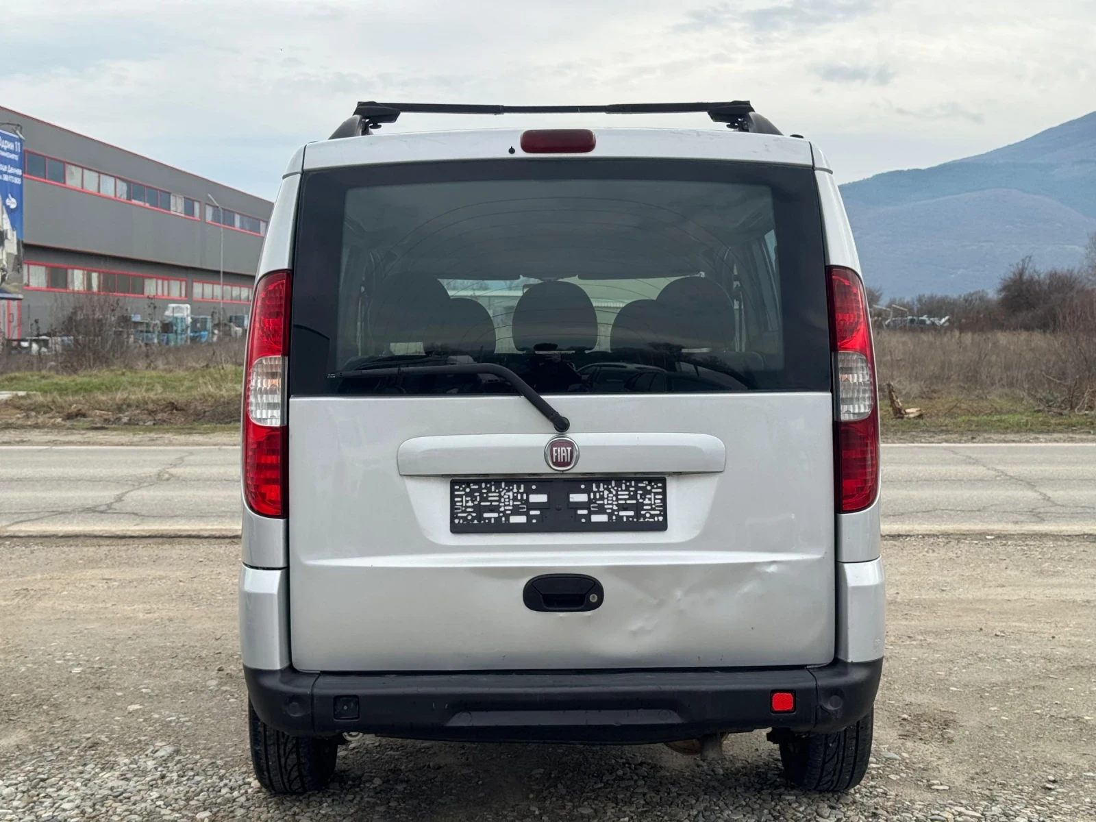 Fiat Doblo 1.3HDI 85к.с ЛИЗИНГ - изображение 4