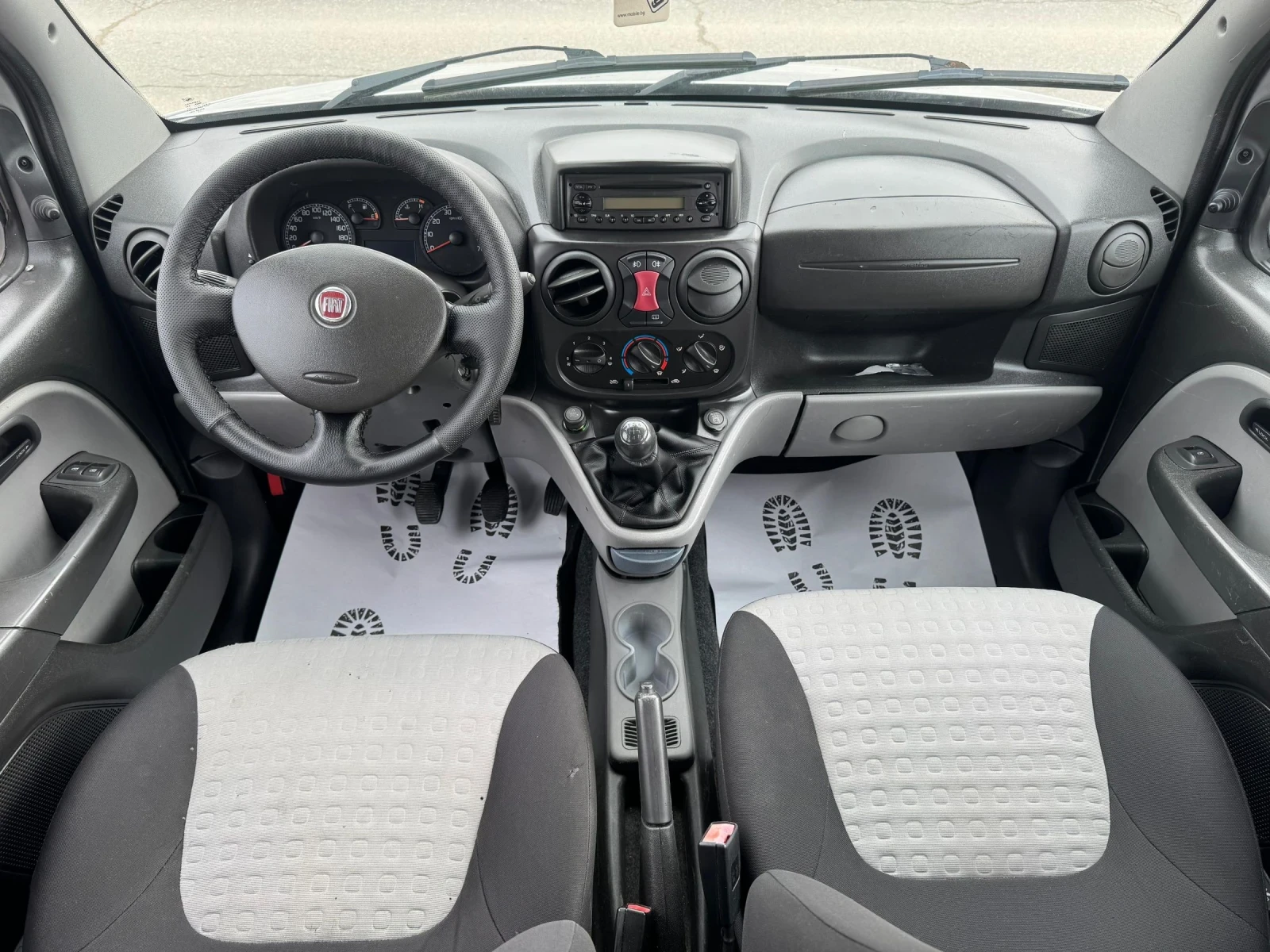 Fiat Doblo 1.3HDI 85�.� ������ | Mobile.bg � ����������� 14