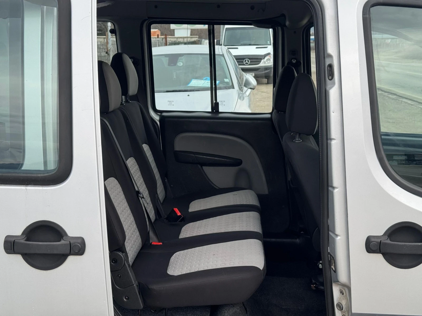 Fiat Doblo 1.3HDI 85�.� ������ | Mobile.bg � ����������� 12