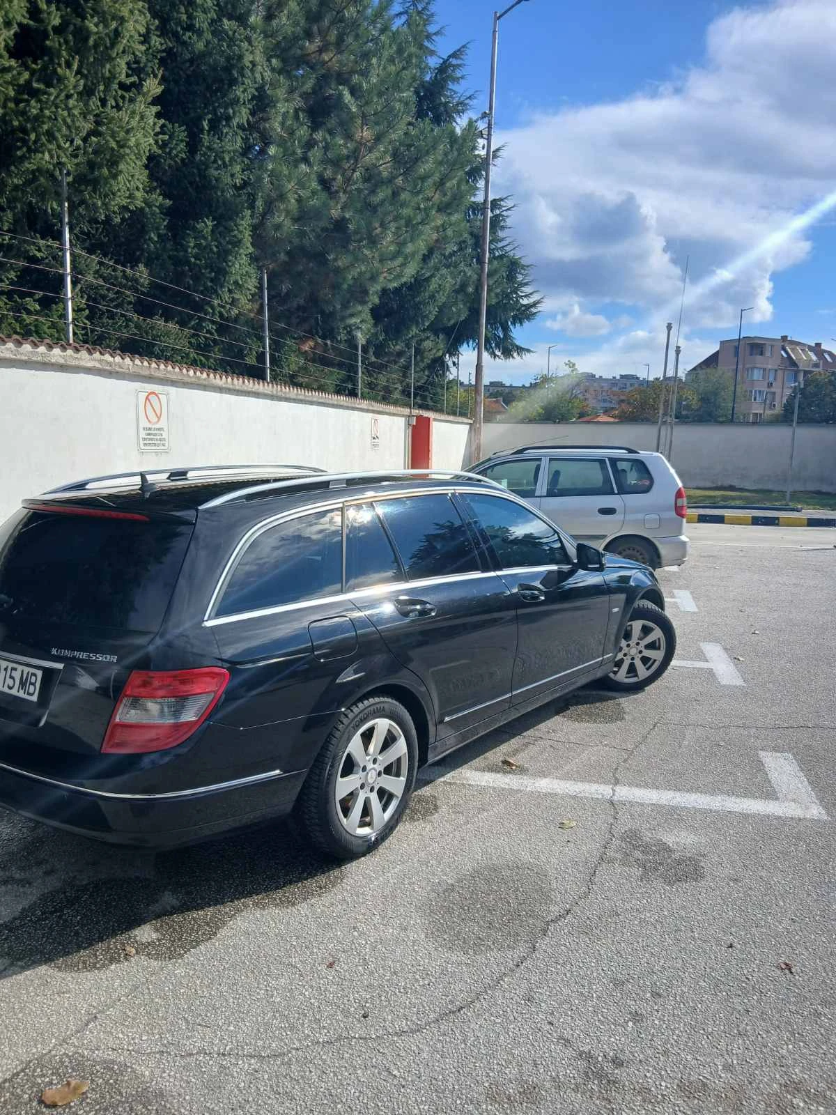 Mercedes-Benz C 180  - изображение 10