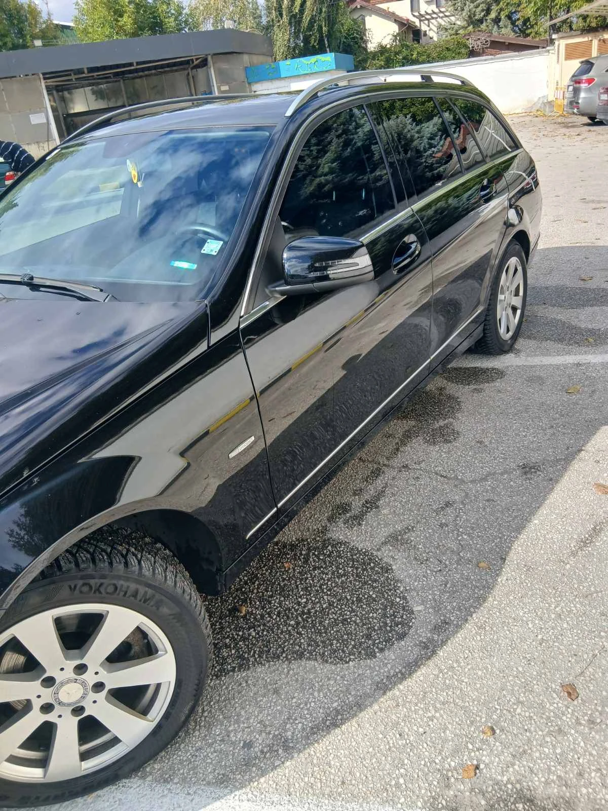 Mercedes-Benz C 180  - изображение 2