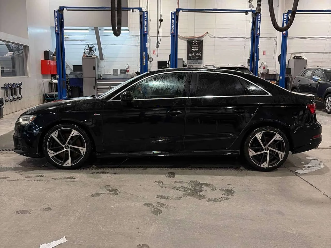 Audi A3 * Progressiv * S LINE * ������ * �������� | Mobile.bg � ����������� 2