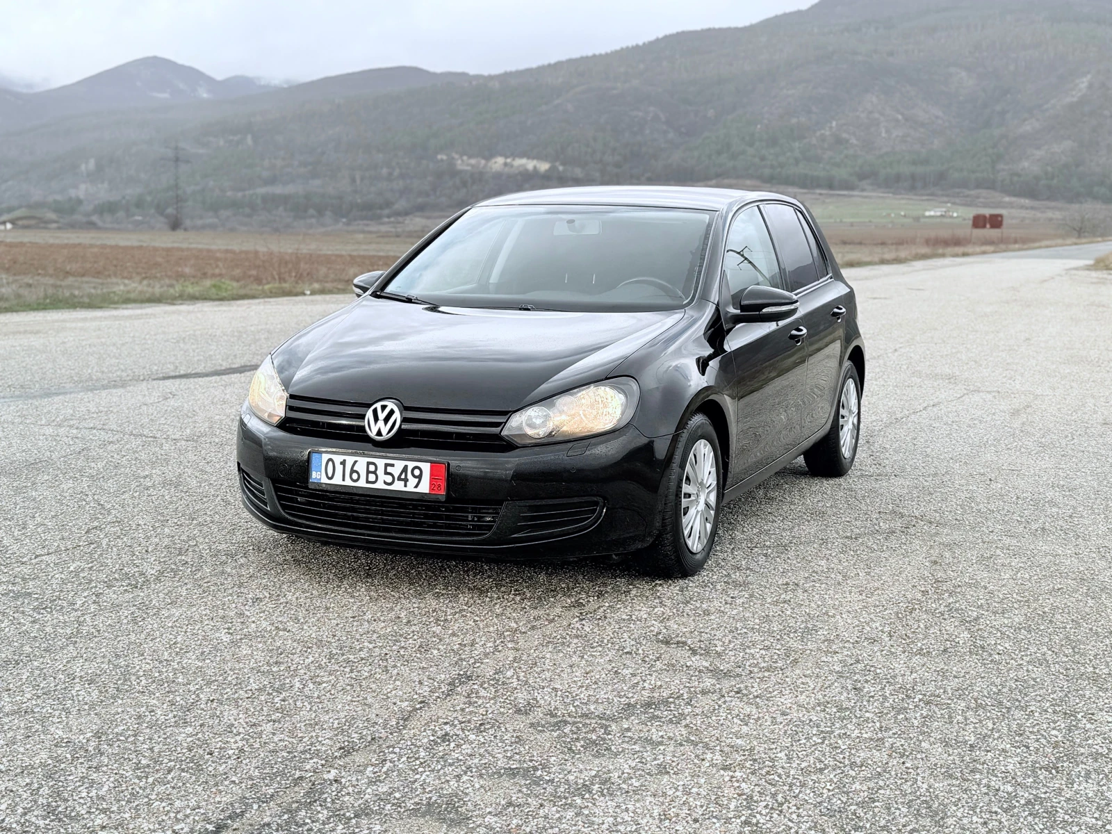VW Golf 1.6TDI* 90кс* 