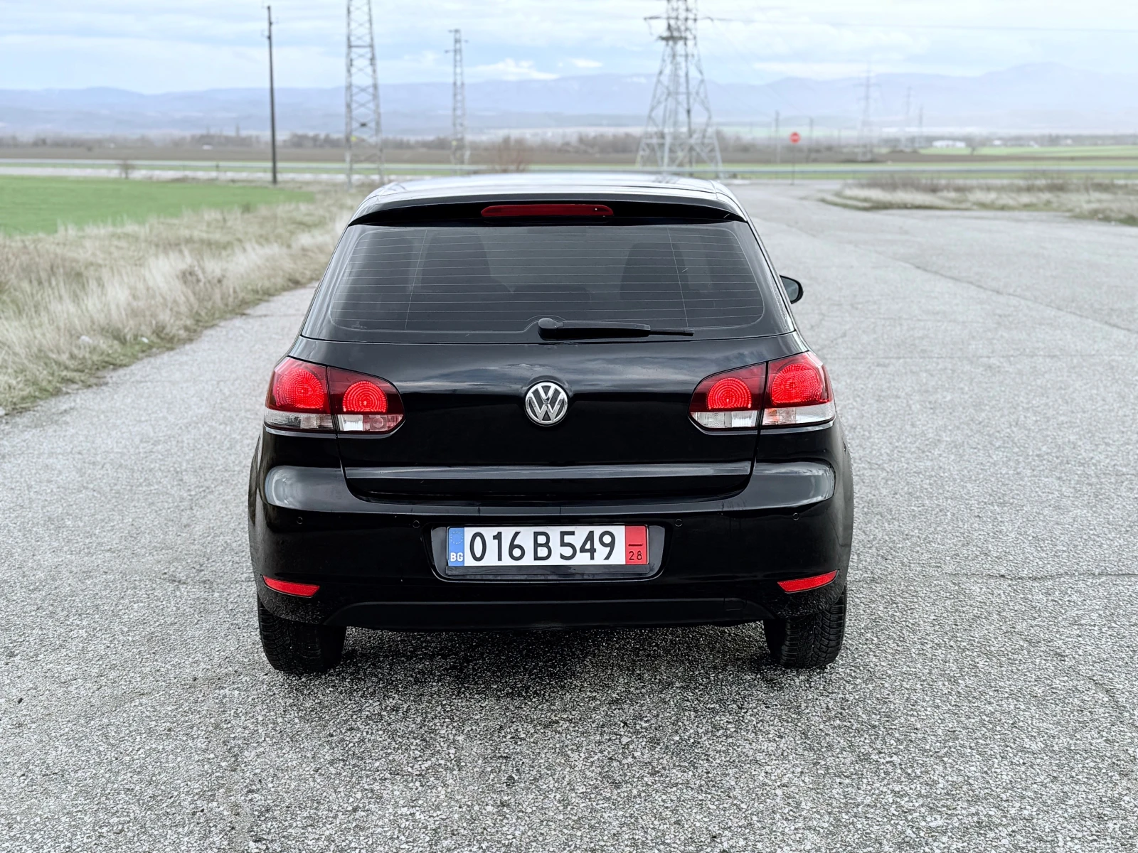 VW Golf 1.6TDI* 90кс*  - изображение 5