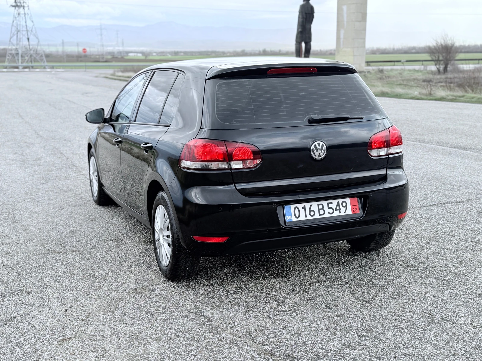 VW Golf 1.6TDI* 90кс*  - изображение 6