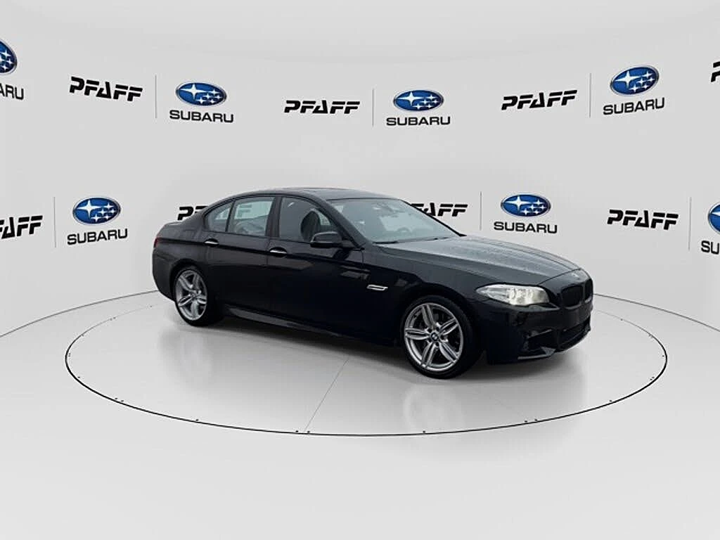 BMW 535 FACELIFT - изображение 4