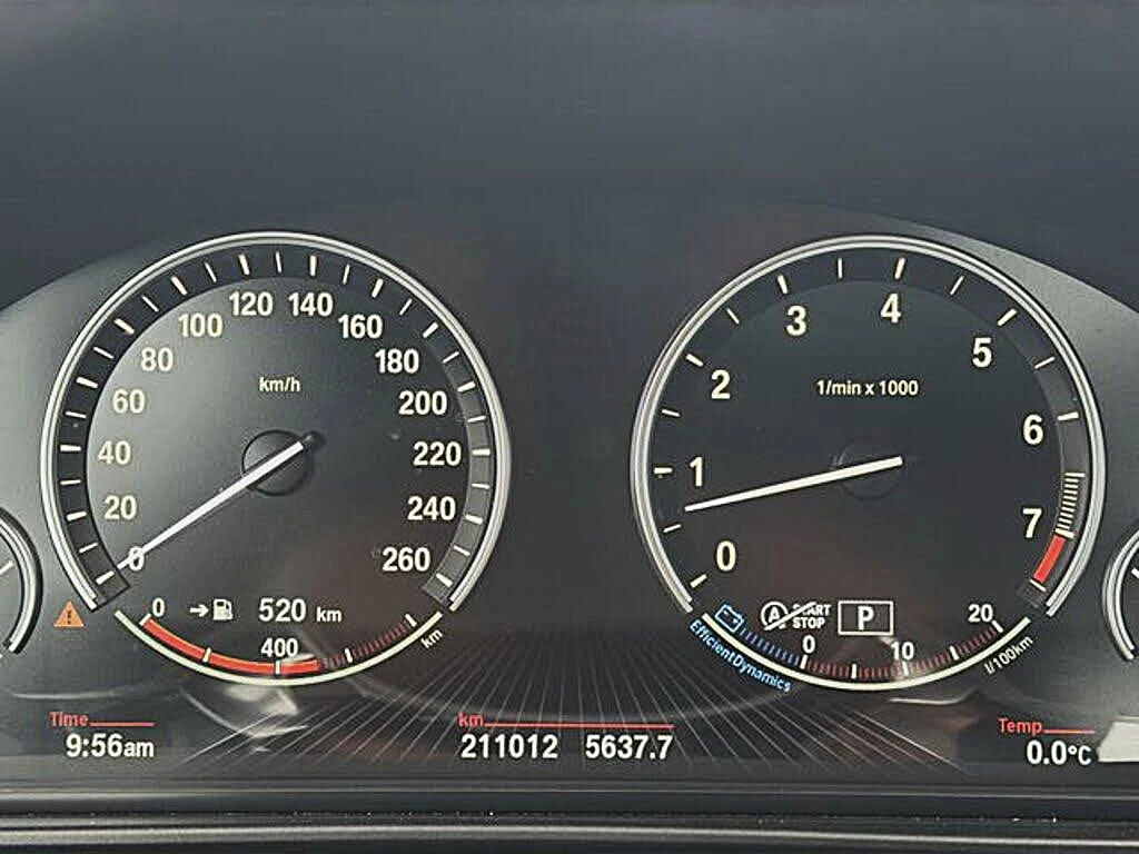 BMW 535 FACELIFT - изображение 10