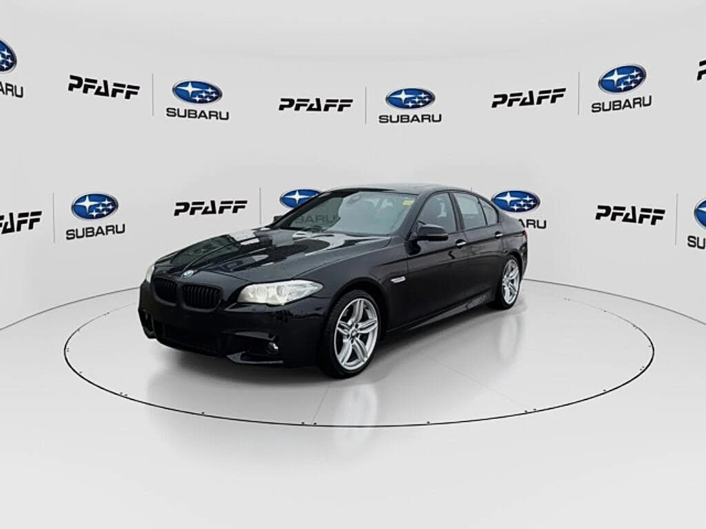 BMW 535 FACELIFT - изображение 3