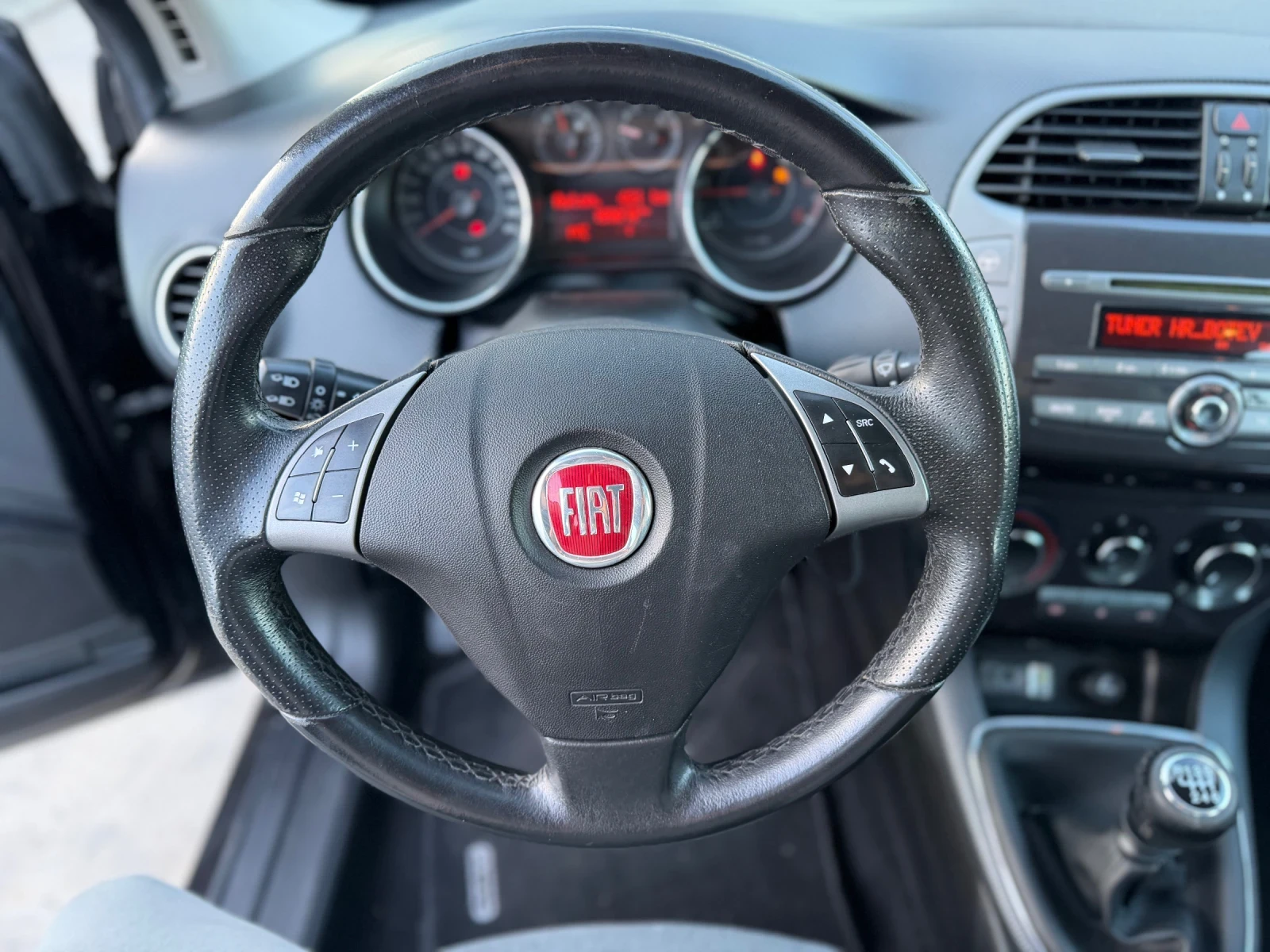 Fiat Bravo 1.6MJet * EURO 5A * ������*  | Mobile.bg � ����������� 11