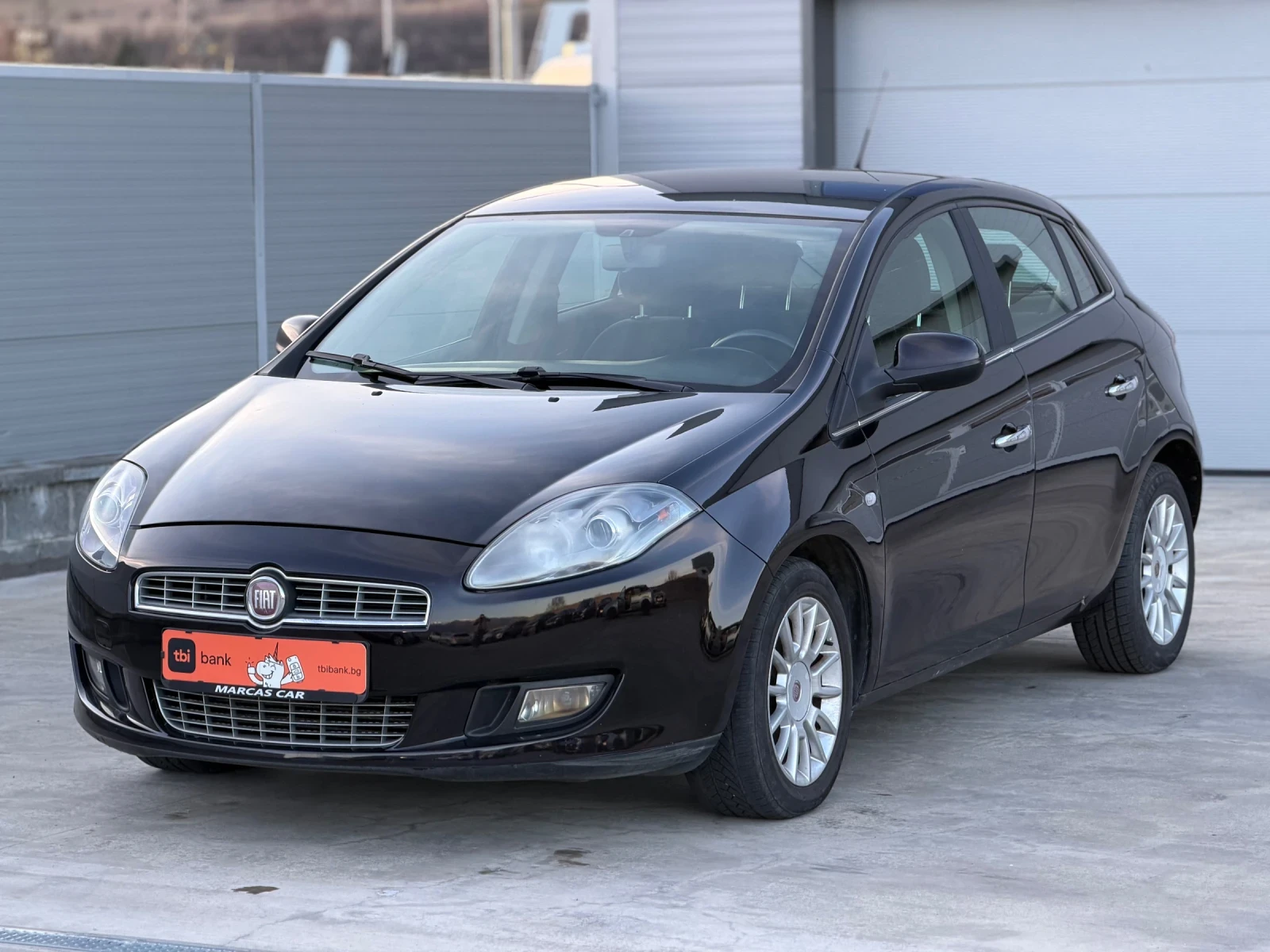 Fiat Bravo 1.6MJet * EURO 5A * ������*  | Mobile.bg � ����������� 2