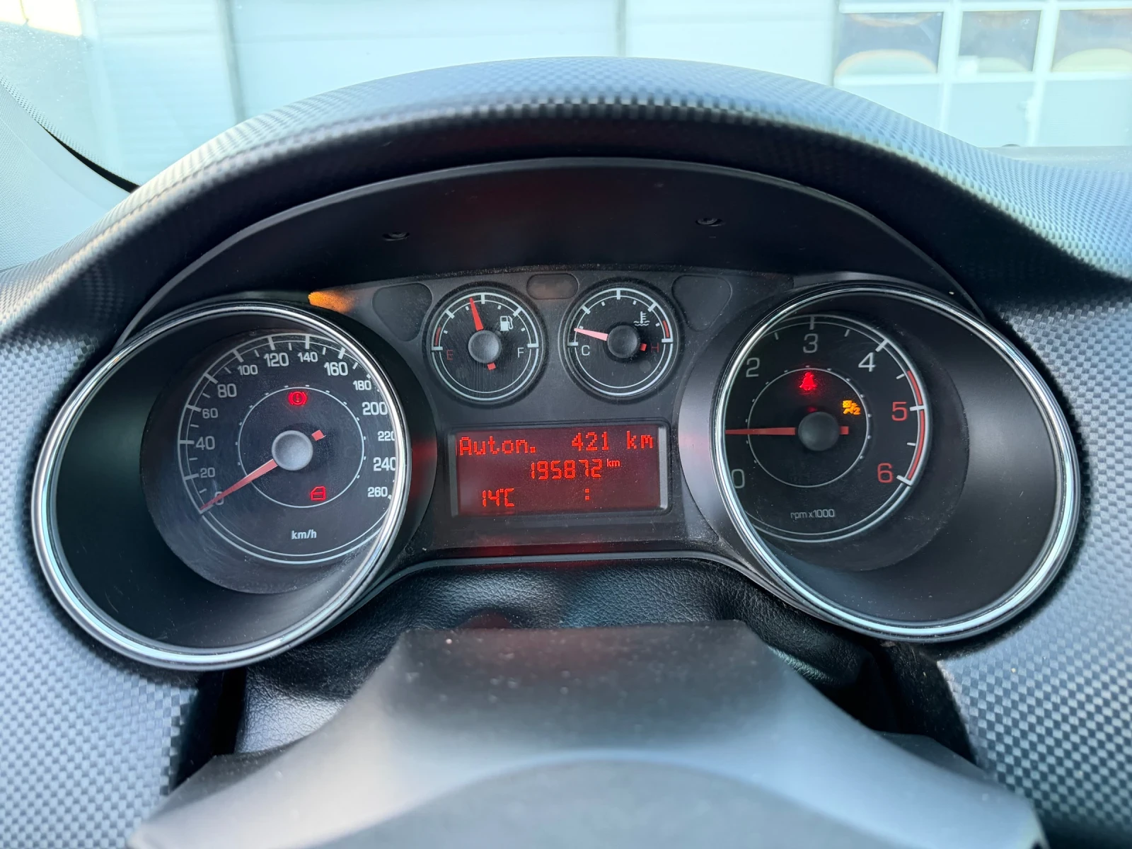 Fiat Bravo 1.6MJet * EURO 5A * ������*  | Mobile.bg � ����������� 10