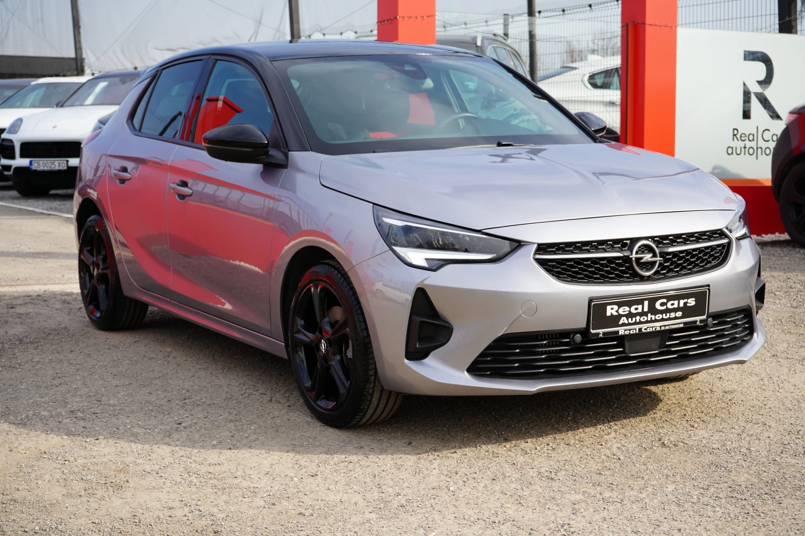 Opel Corsa * GS Line* Cam* LED* NAVI* DISTRONIC* , снимка 3 - Автомобили и джипове - 53721779