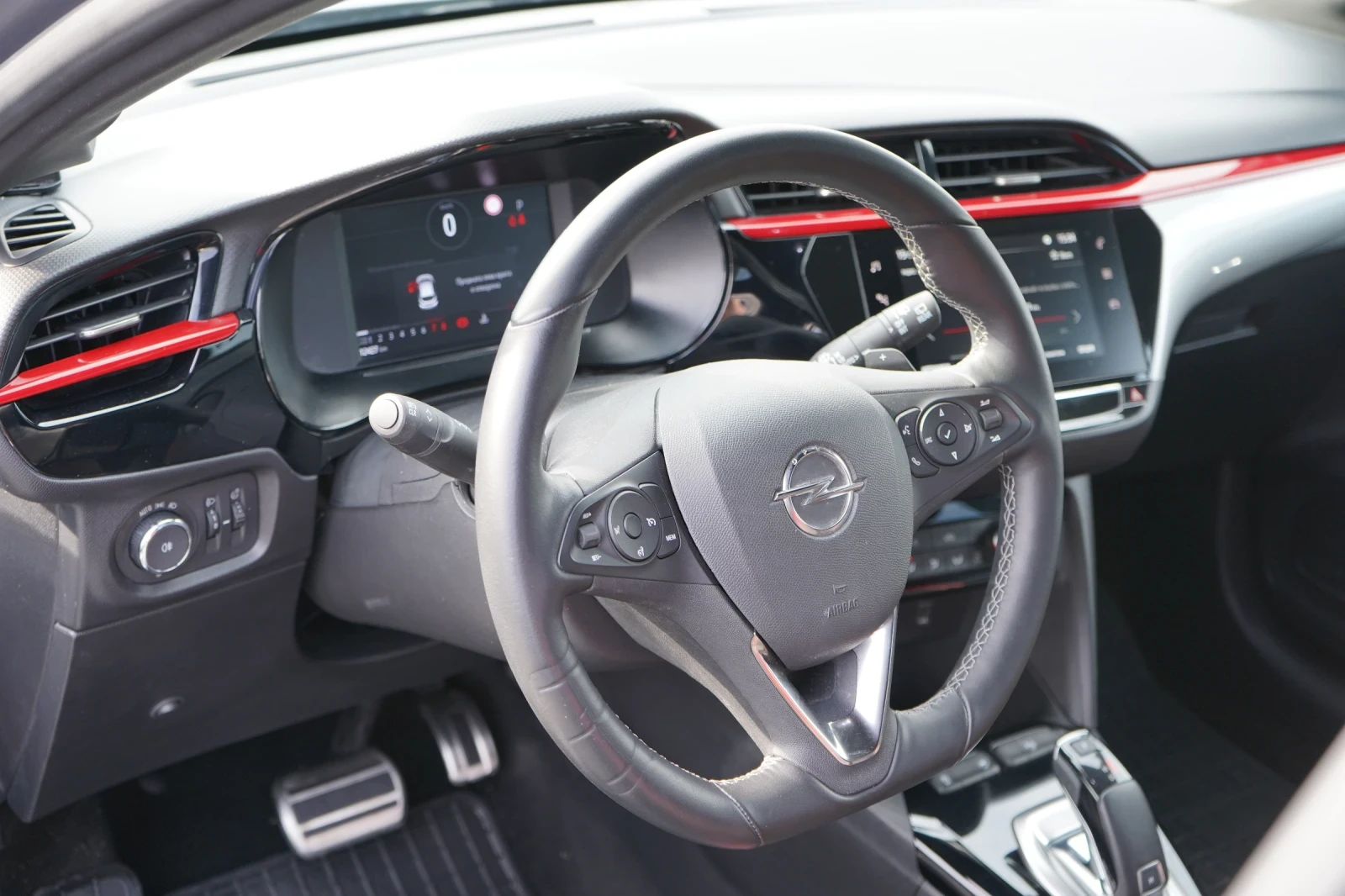 Opel Corsa * GS Line* Cam* LED* NAVI* DISTRONIC* , снимка 8 - Автомобили и джипове - 53721779