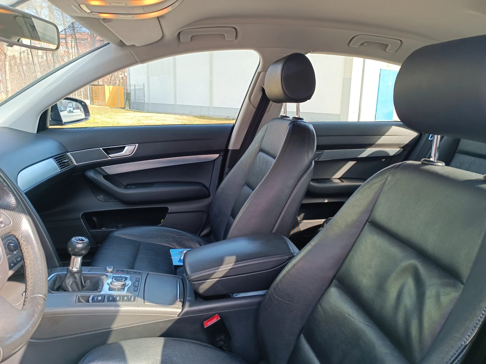 Audi A6, снимка 11 - Автомобили и джипове - 53726639