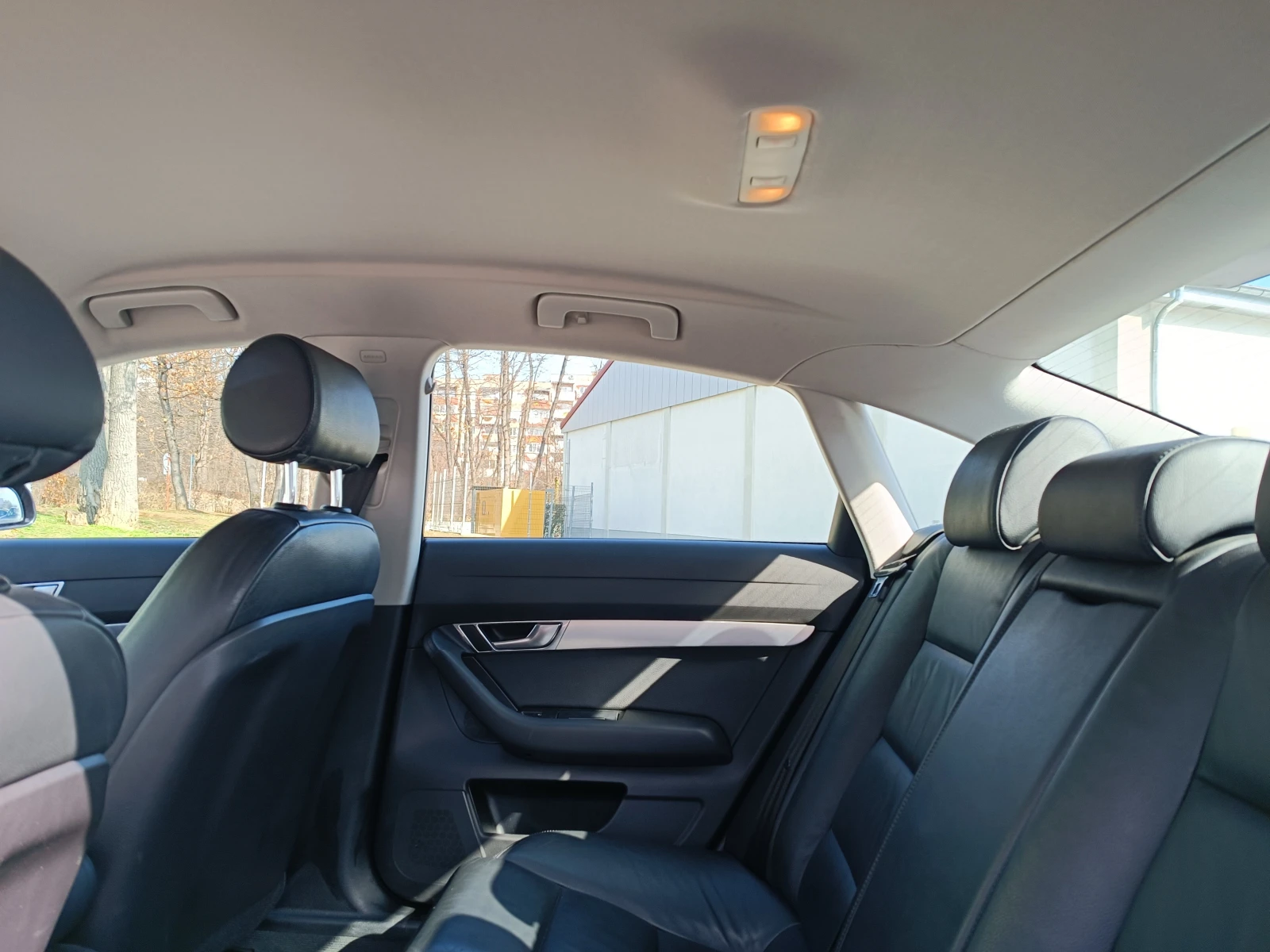 Audi A6, снимка 12 - Автомобили и джипове - 53726639