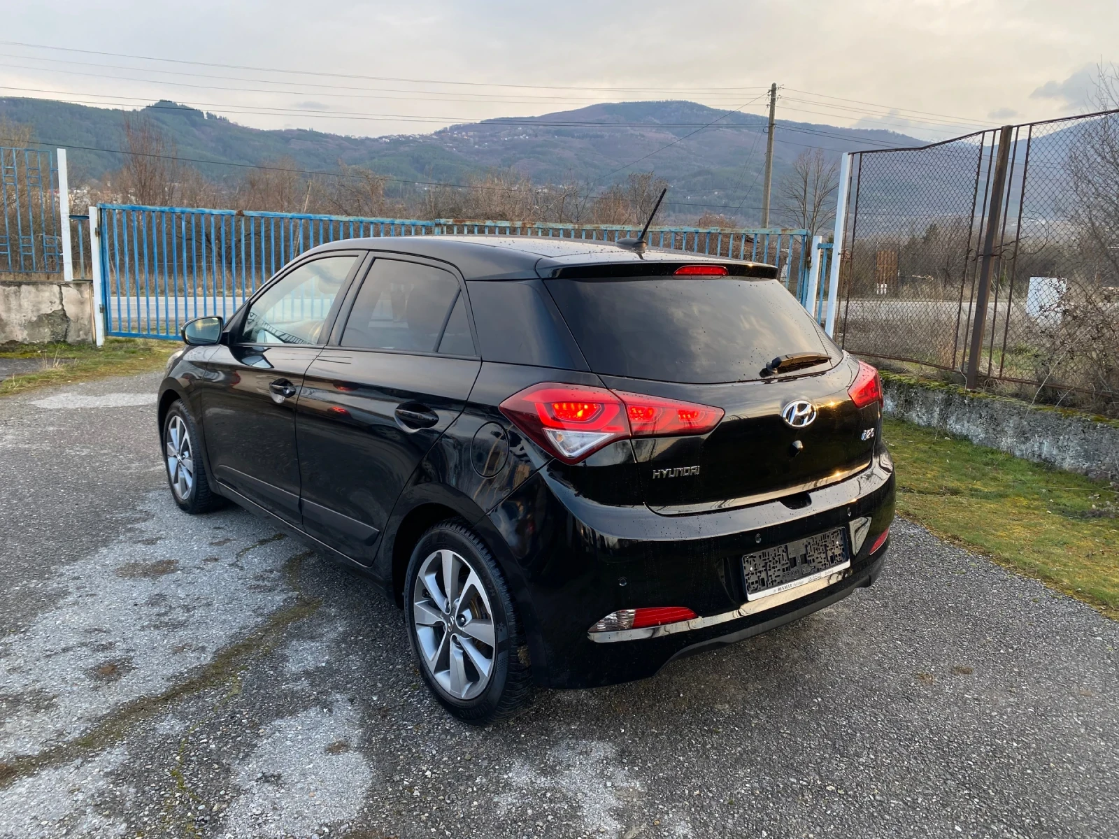 Hyundai I20 1.25 Navi, Camera, Intro Edition - изображение 4