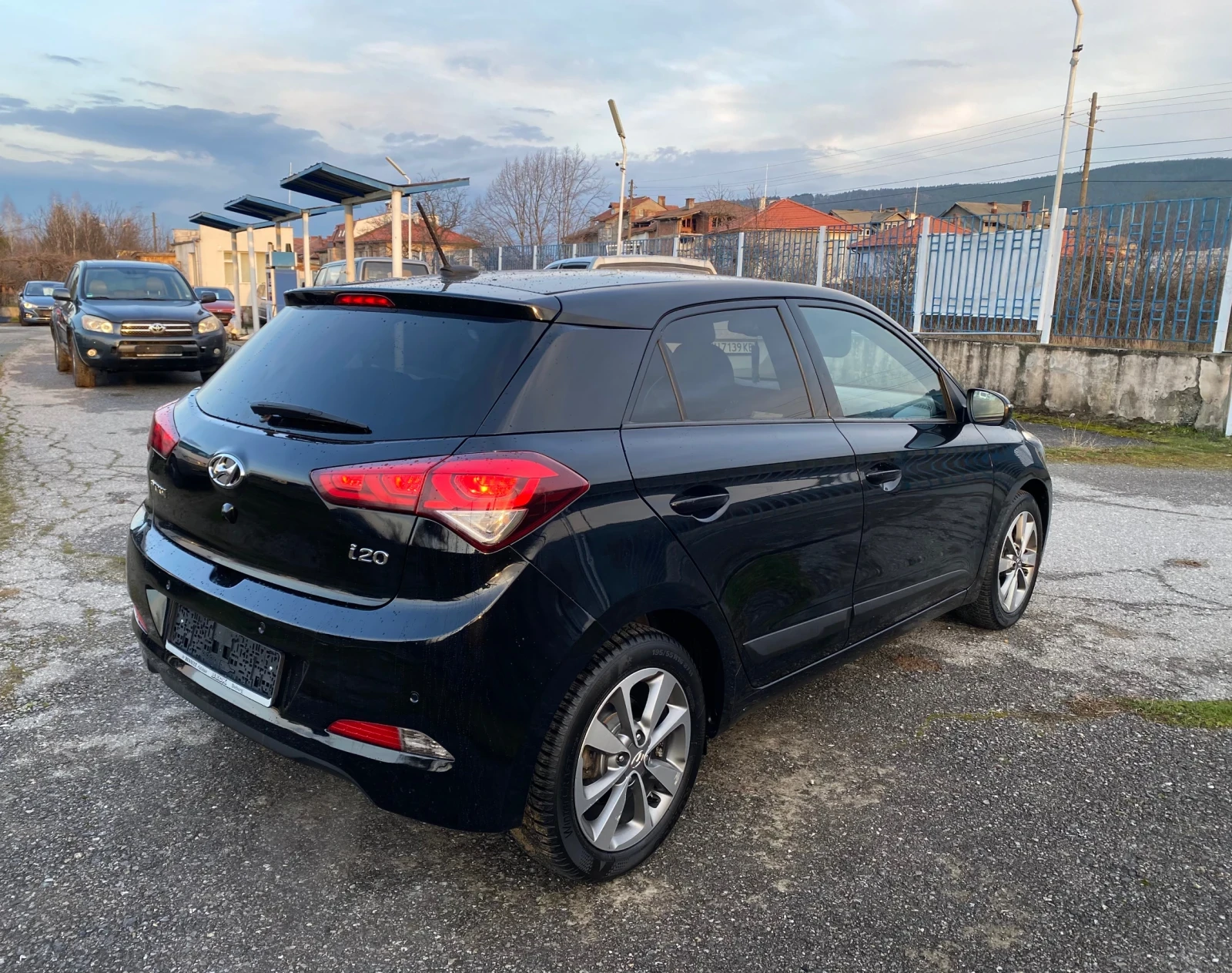 Hyundai I20 1.25 Navi, Camera, Intro Edition - изображение 6