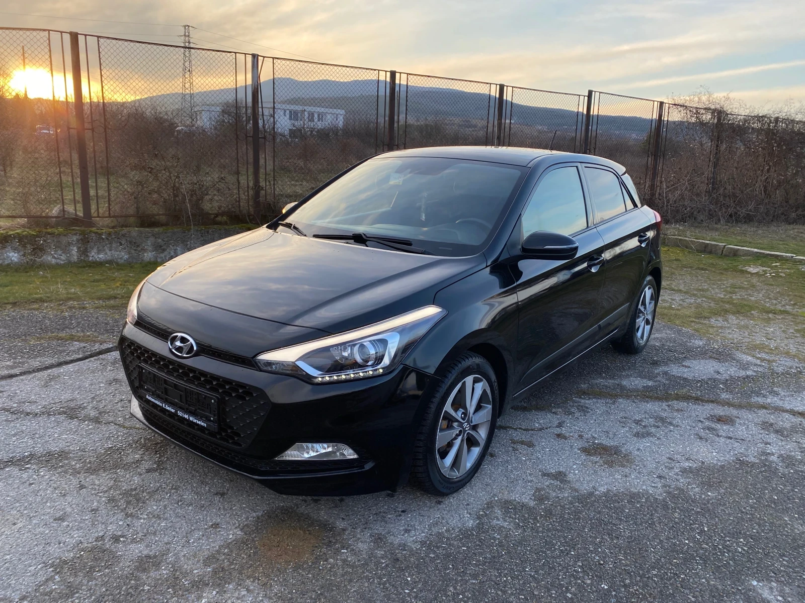 Hyundai I20 1.25 Navi, Camera, Intro Edition
