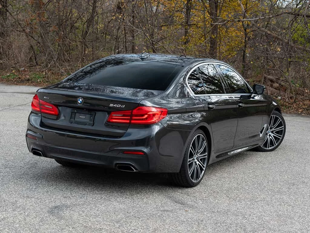 BMW 540 d XDrive | No Accidents | CARFAX | ФИКСИРАНА ЦЕНА - изображение 3