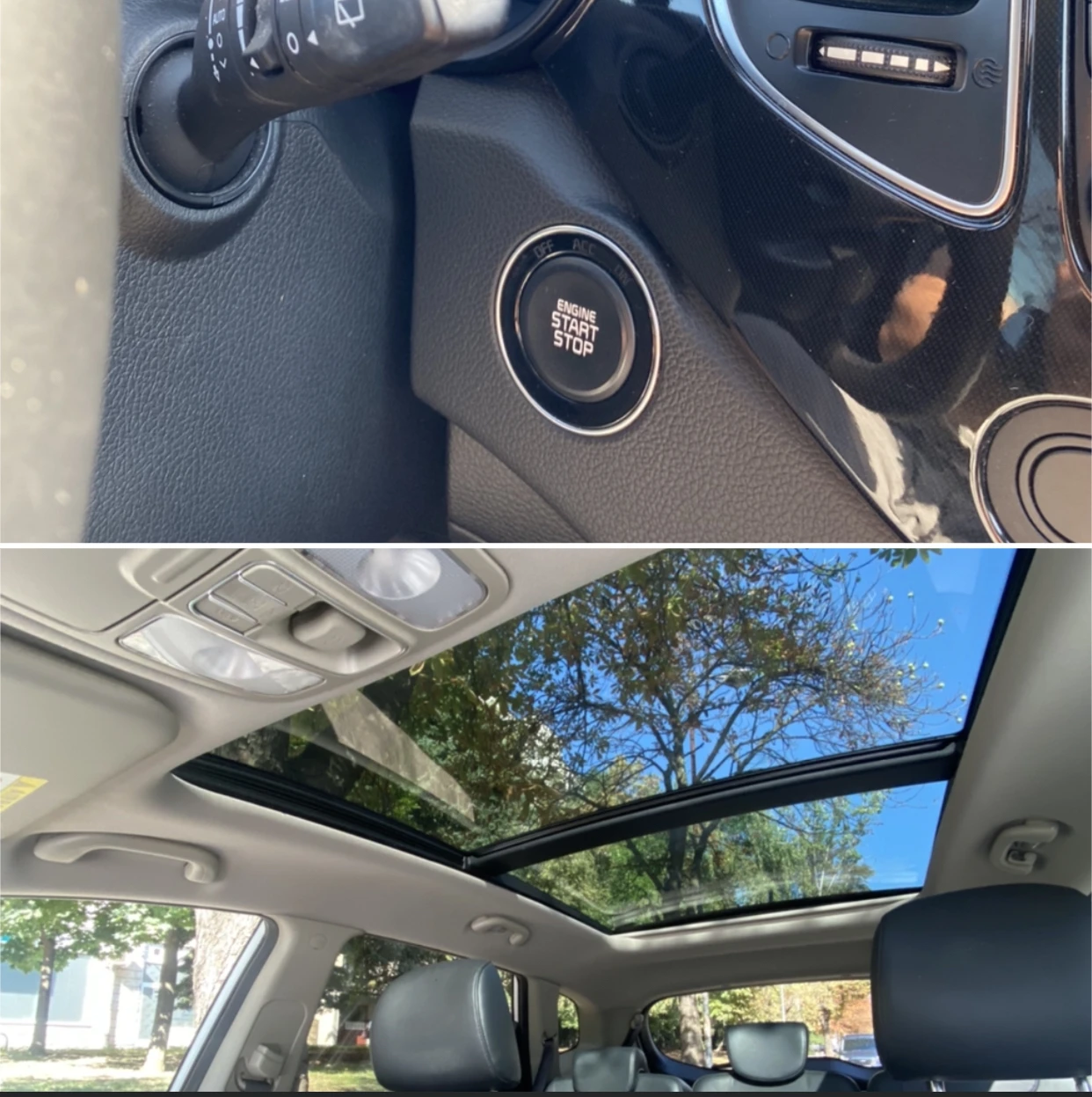 Kia Carens, снимка 8 - Автомобили и джипове - 53860780