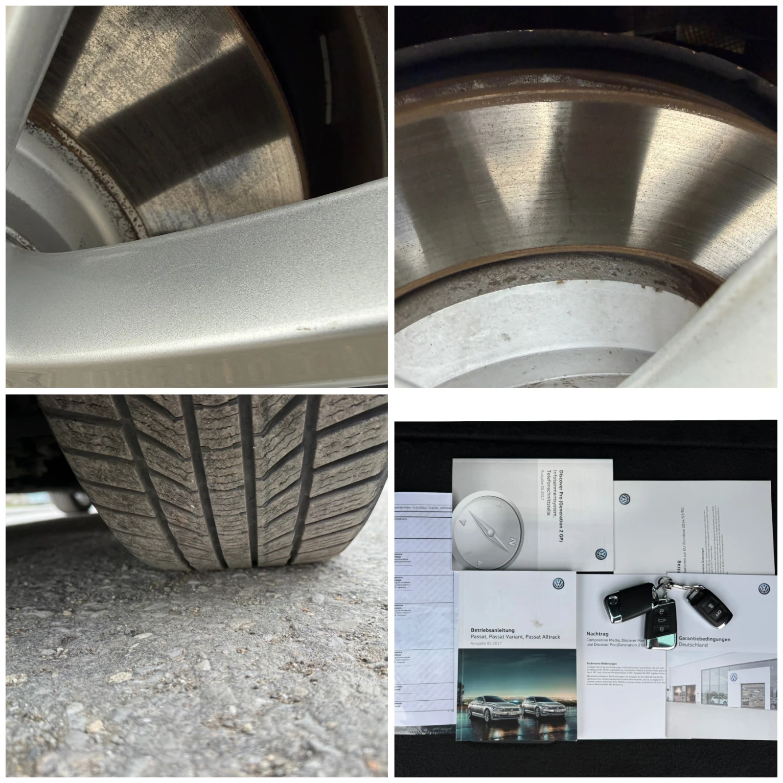 VW Passat 2.0TDi / R-Line / 4-MOTION / 240к.с., снимка 17 - Автомобили и джипове - 53964056