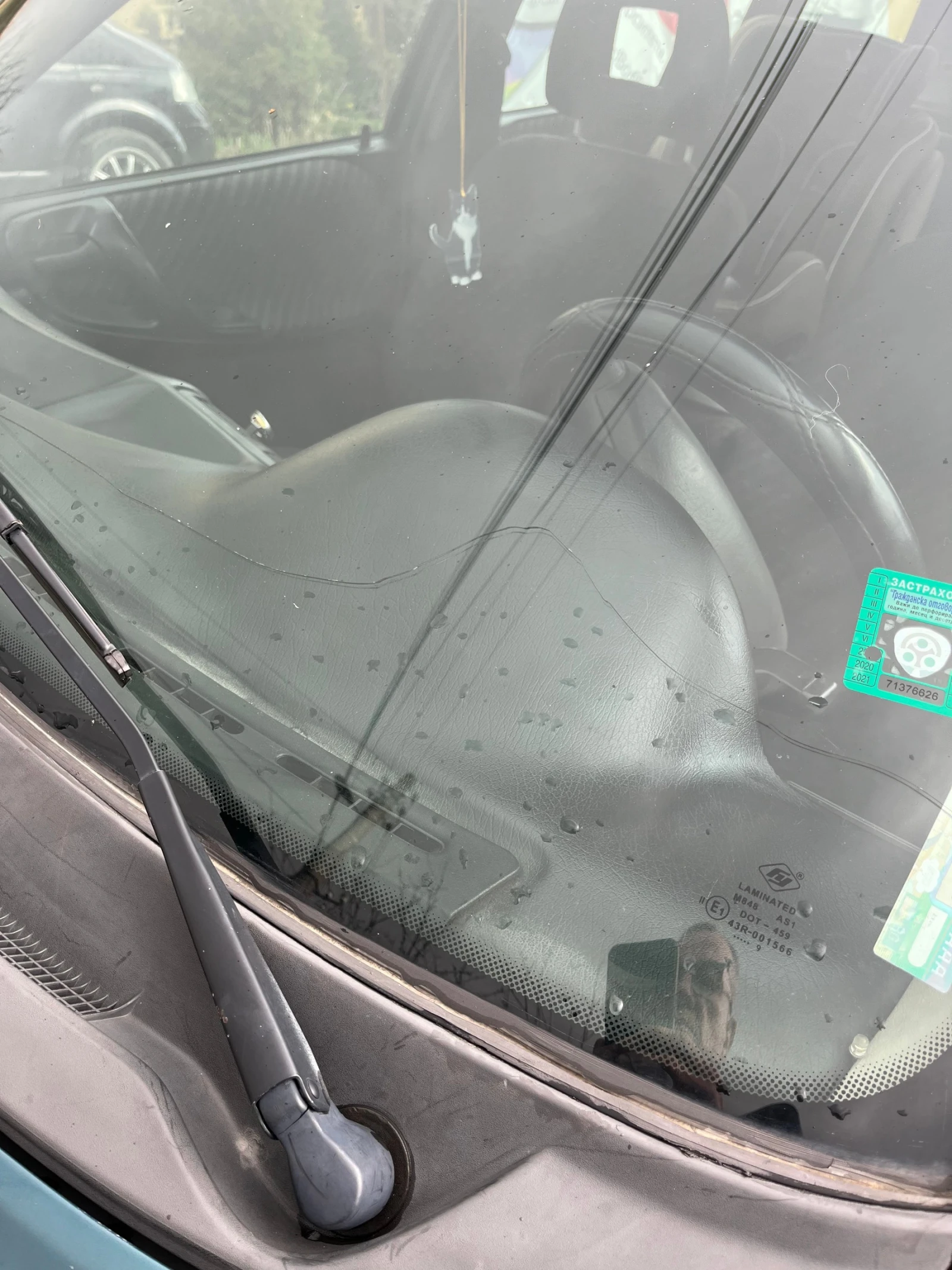 Opel Astra F, снимка 10 - Автомобили и джипове - 54008343