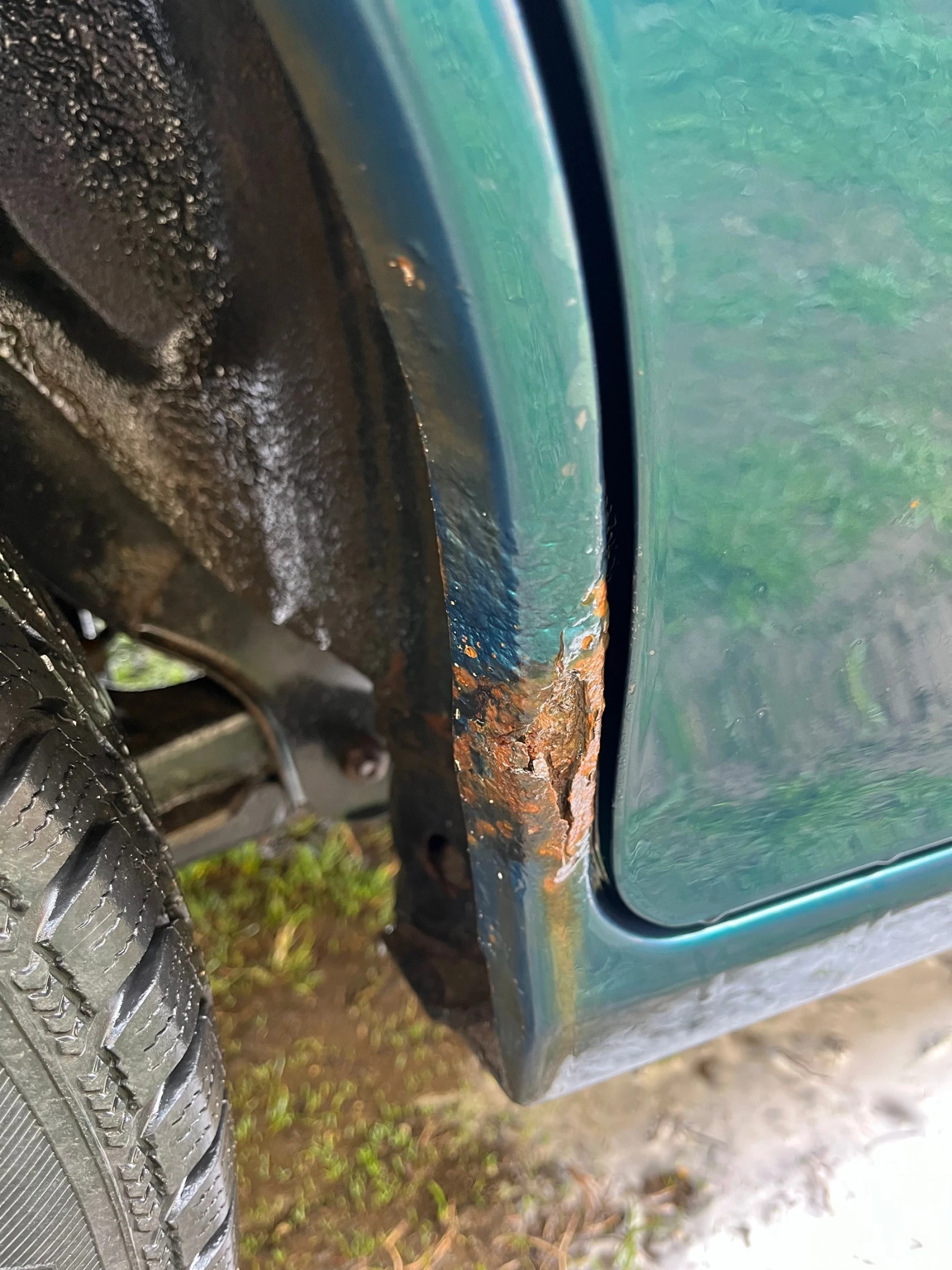 Opel Astra F, снимка 8 - Автомобили и джипове - 54008343