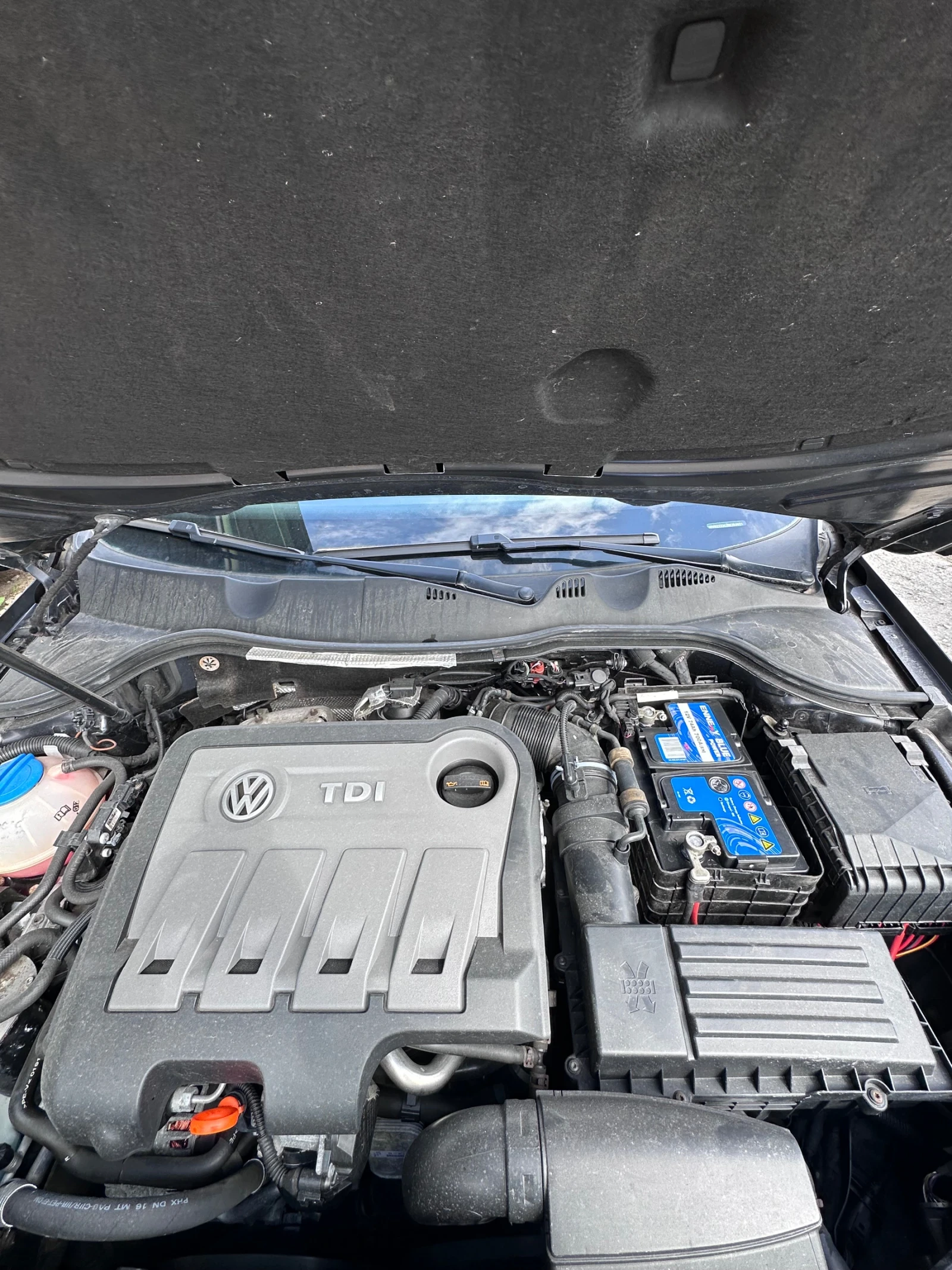 VW Passat, снимка 11 - Автомобили и джипове - 54082211