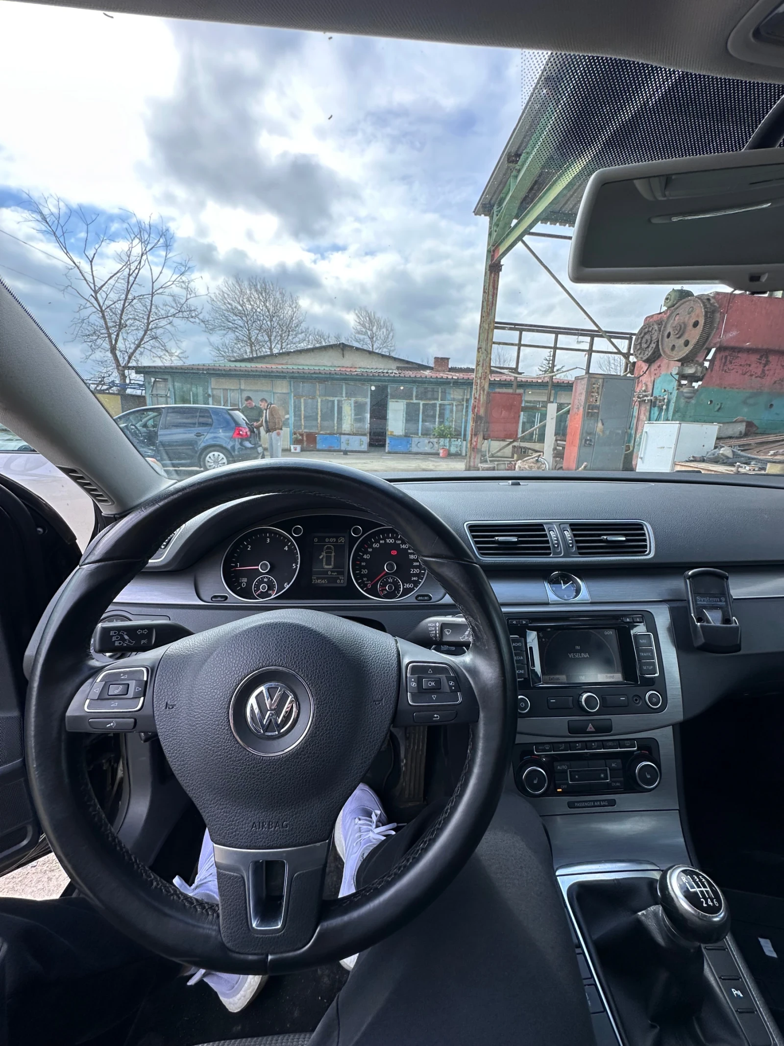 VW Passat, снимка 7 - Автомобили и джипове - 54082211