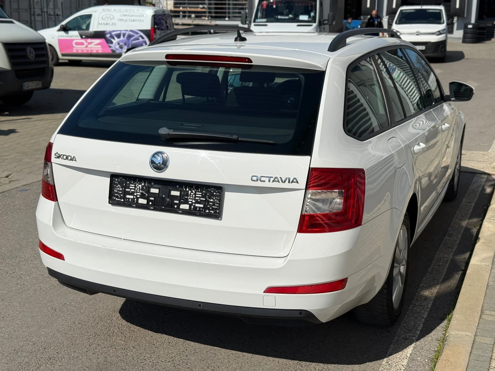Skoda Octavia Euro5B+ AUX+ Navi+ 1, 6TDI+ 105kc, снимка 5 - Автомобили и джипове - 54131022