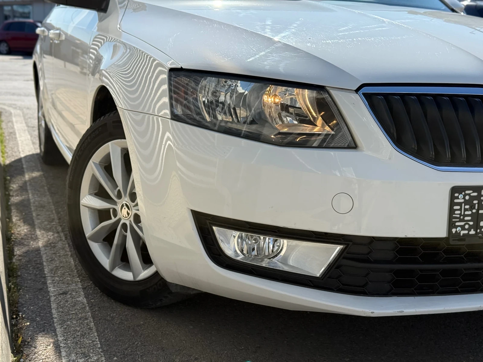 Skoda Octavia Euro5B+ AUX+ Navi+ 1, 6TDI+ 105kc, снимка 8 - Автомобили и джипове - 54131022
