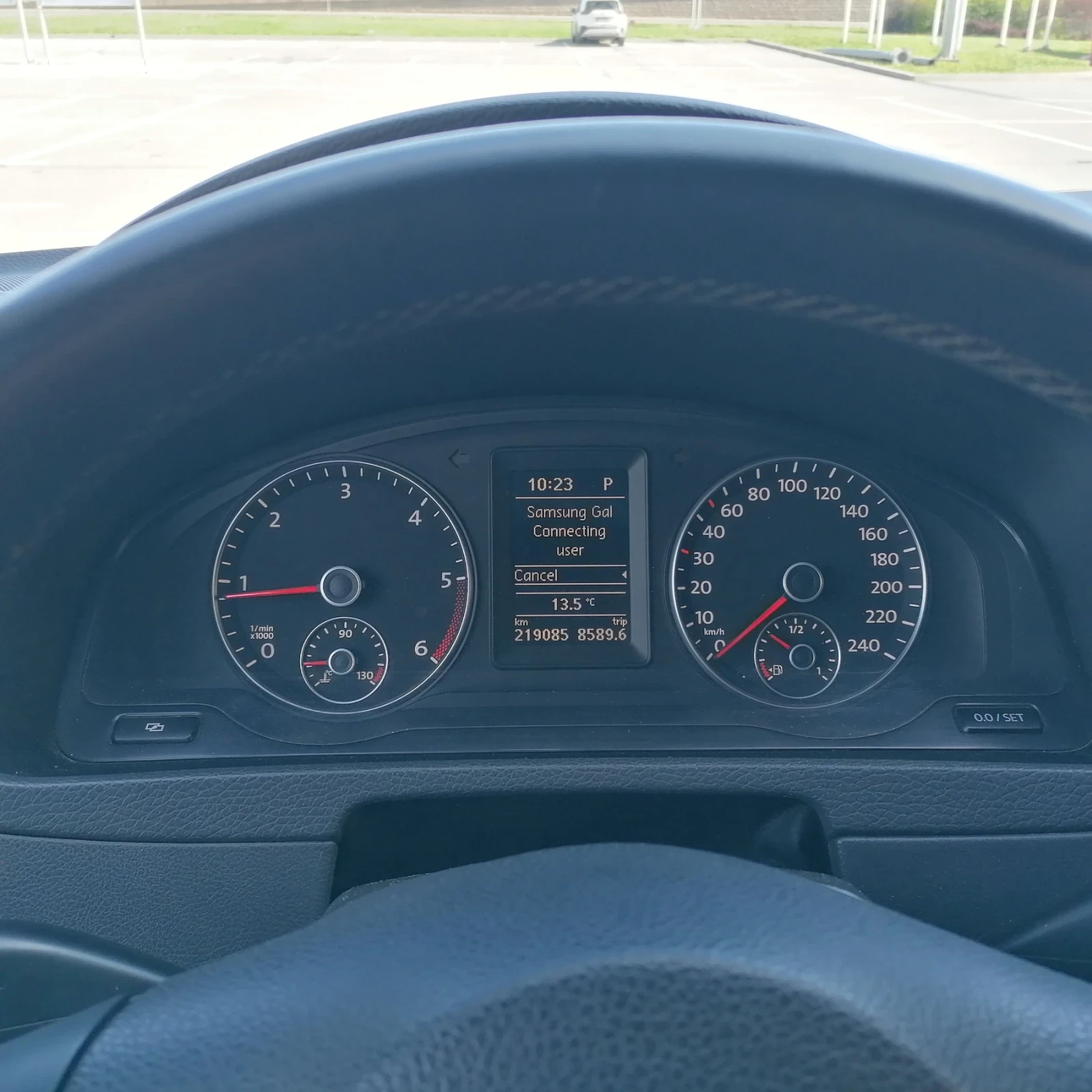 VW Multivan, снимка 10 - Автомобили и джипове - 54301507