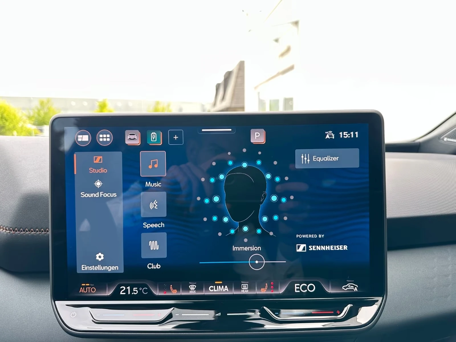 Cupra Born VZ 84kWh LED 360-CAMERA HEAD UP, снимка 9 - Автомобили и джипове - 54346487