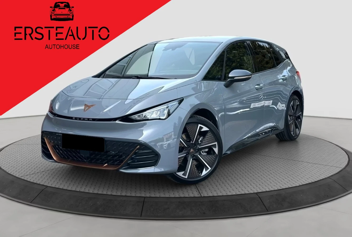 Cupra Born VZ 84kWh LED 360-CAMERA HEAD UP