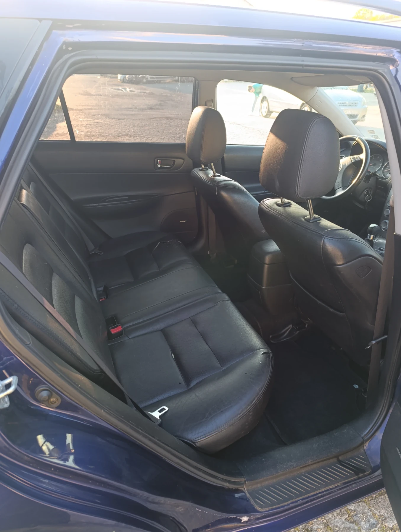 Mazda 6, снимка 10 - Автомобили и джипове - 54383217