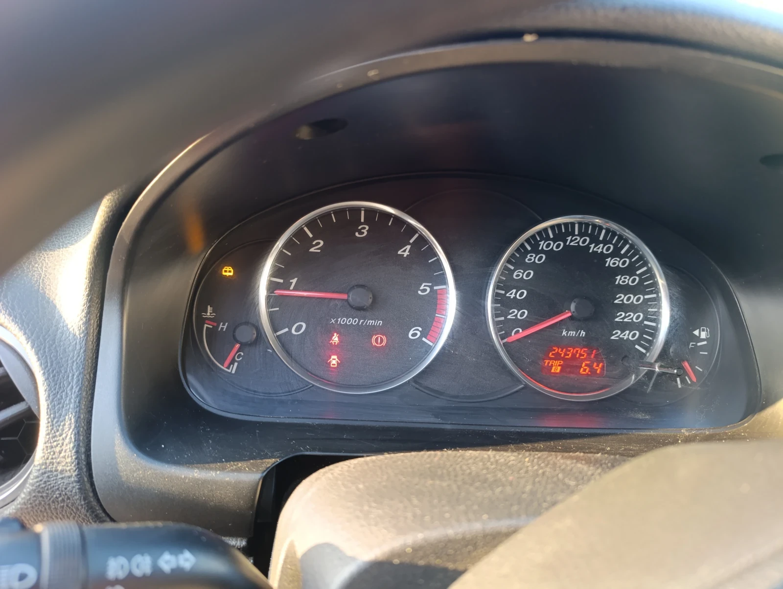Mazda 6, снимка 6 - Автомобили и джипове - 54383217