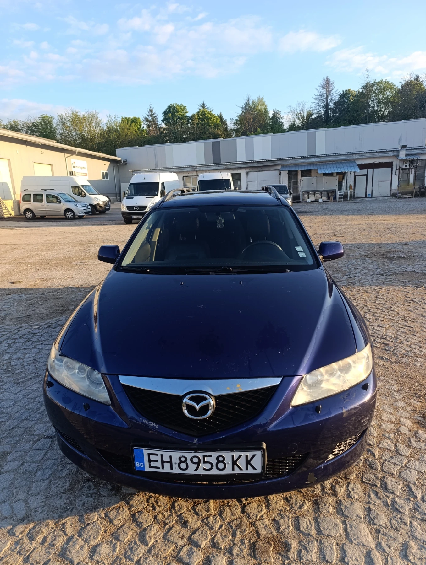 Mazda 6