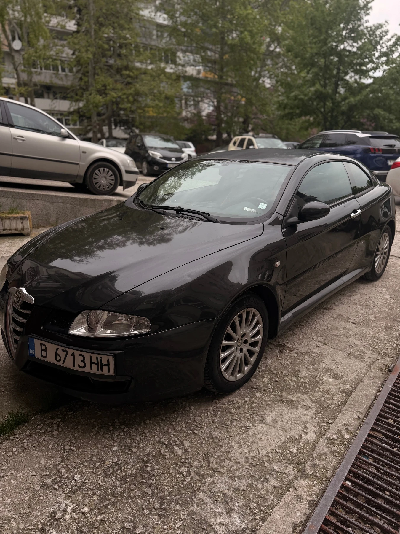 Alfa Romeo Gt, снимка 3 - Автомобили и джипове - 54486675