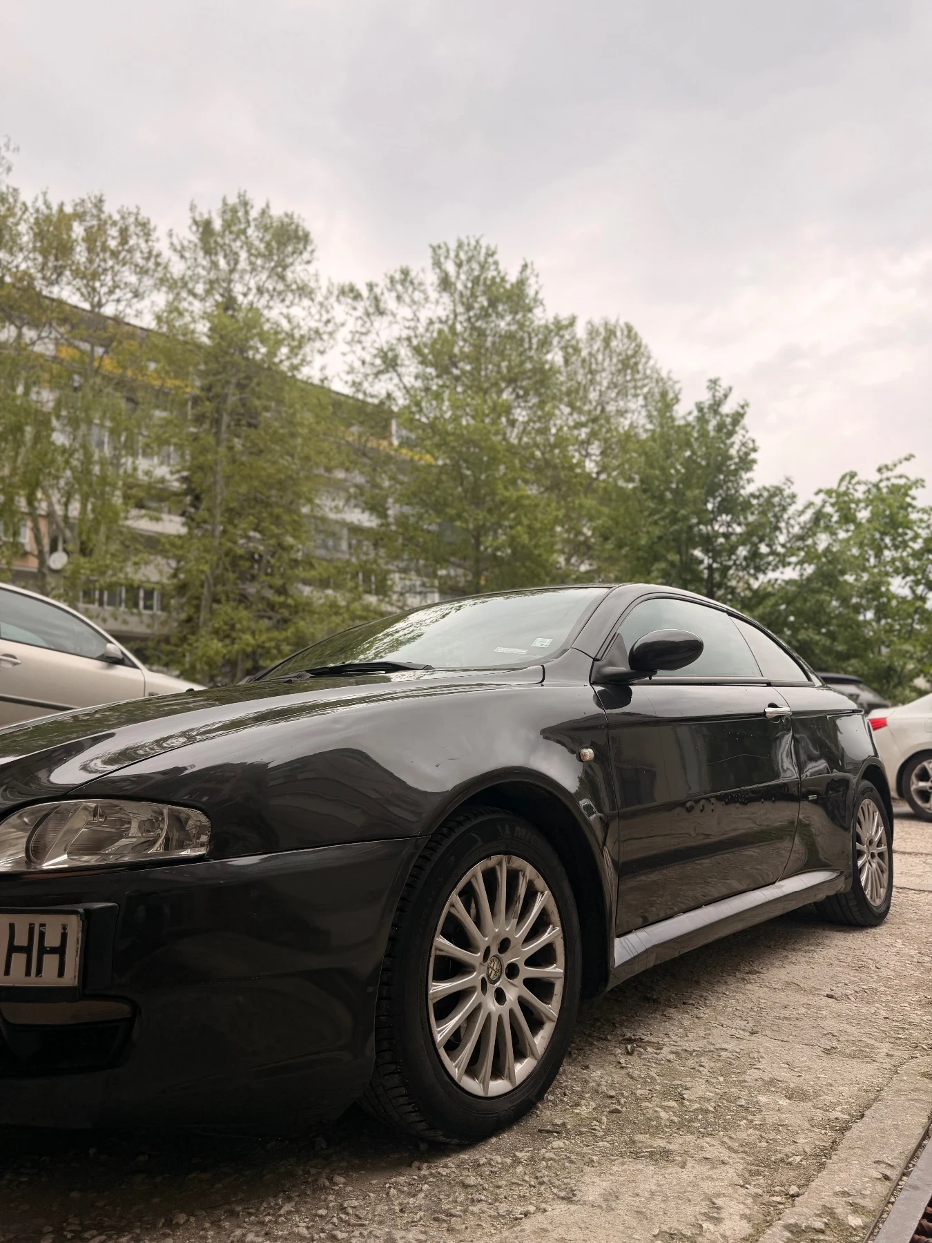 Alfa Romeo Gt, снимка 6 - Автомобили и джипове - 54486675