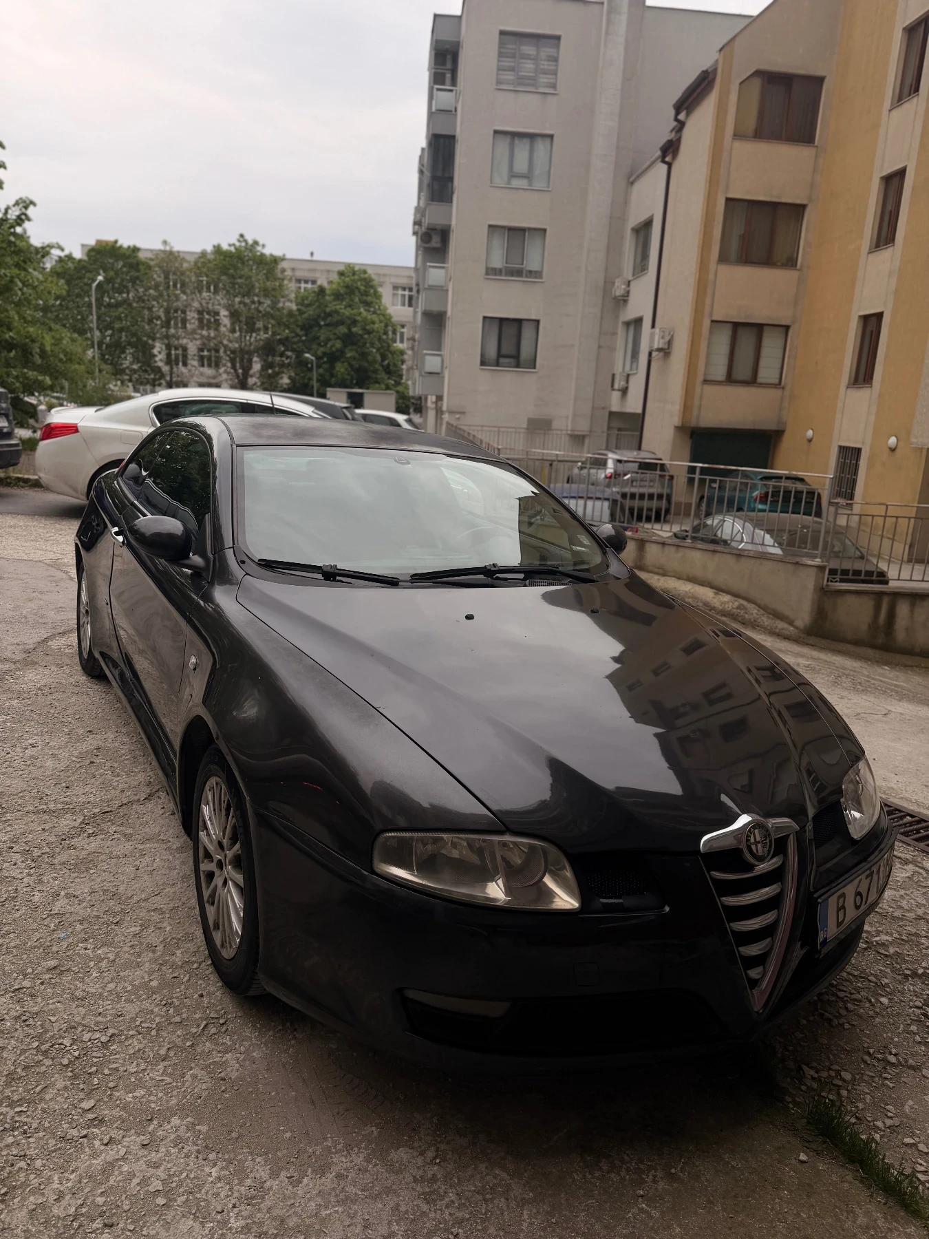 Alfa Romeo Gt, снимка 5 - Автомобили и джипове - 54486675