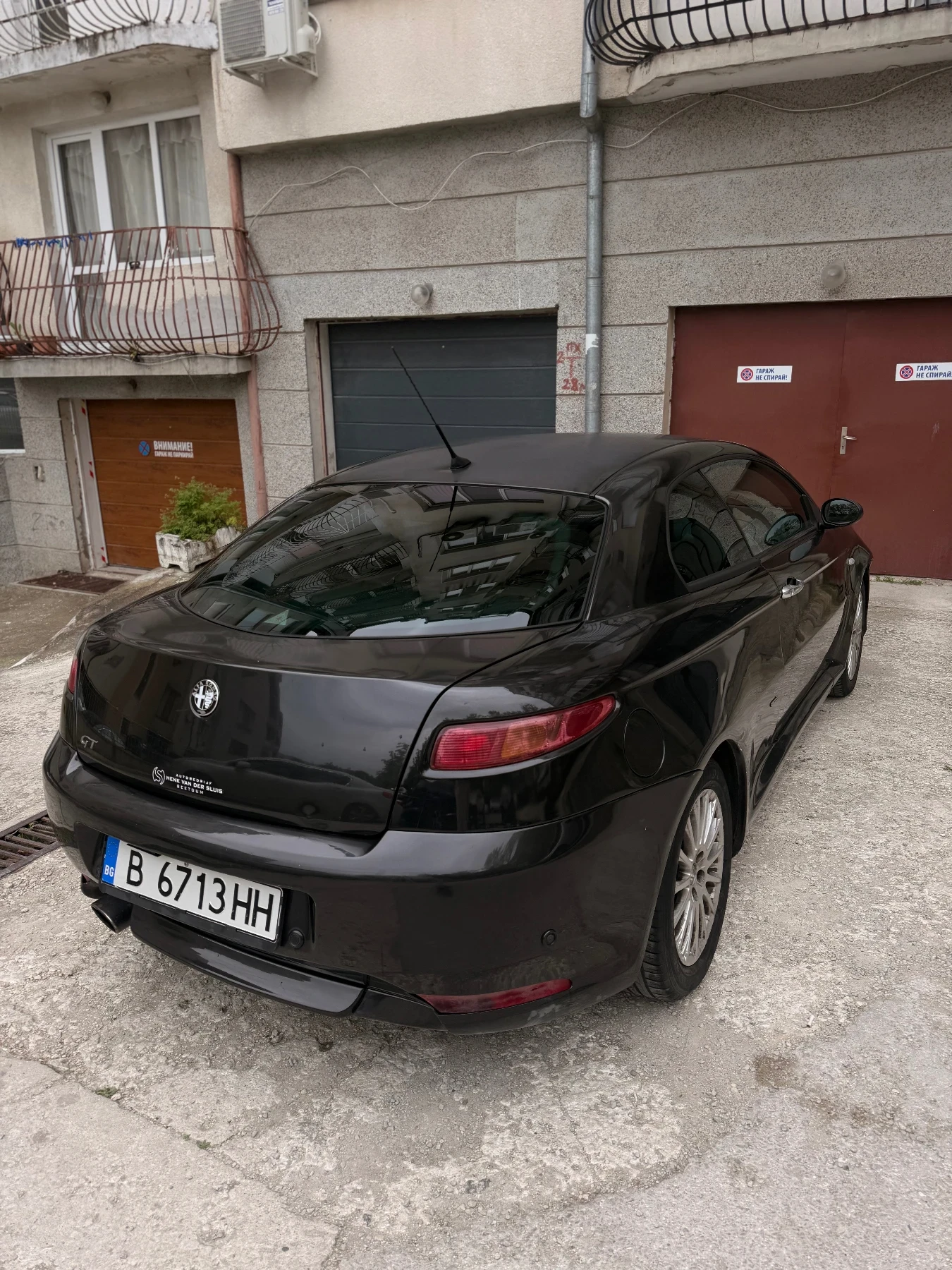 Alfa Romeo Gt, снимка 2 - Автомобили и джипове - 54486675